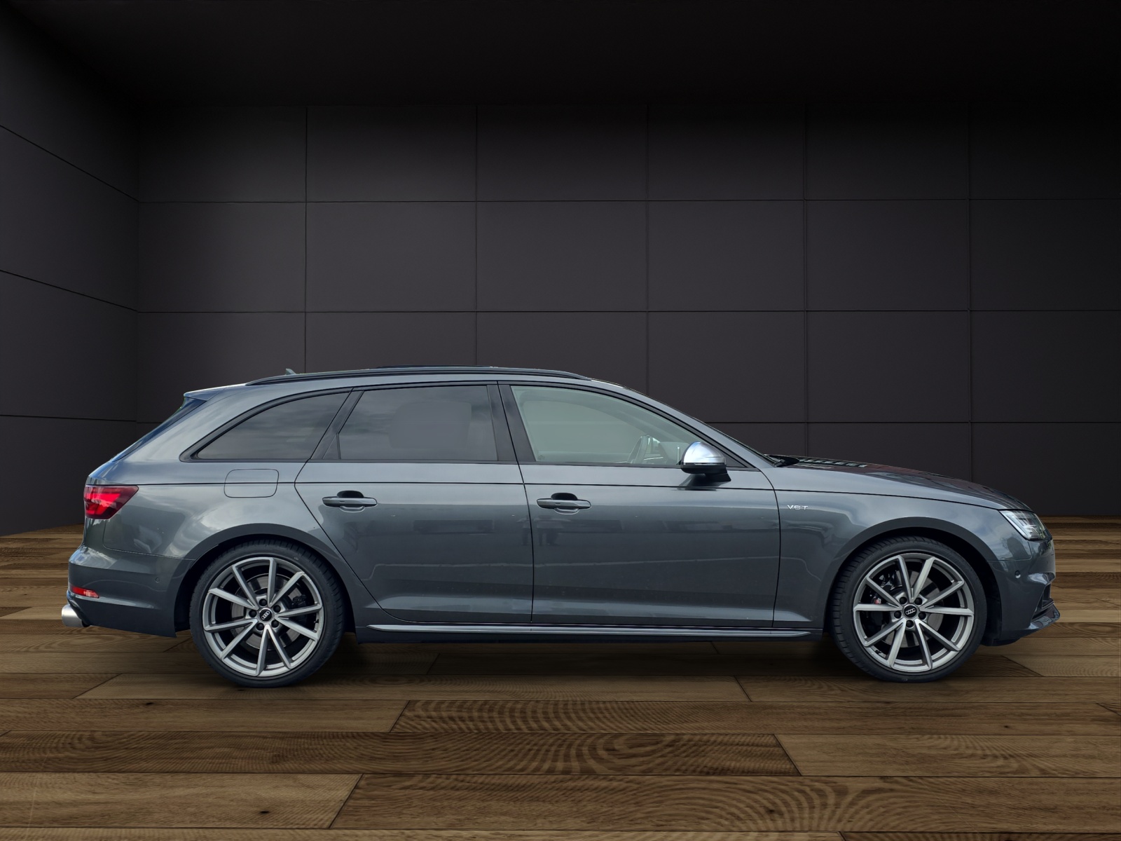 AUDI S4 Avant 3.0 TFSI quattro tiptronic CH-Fahrzeug ohne OPF-image-4