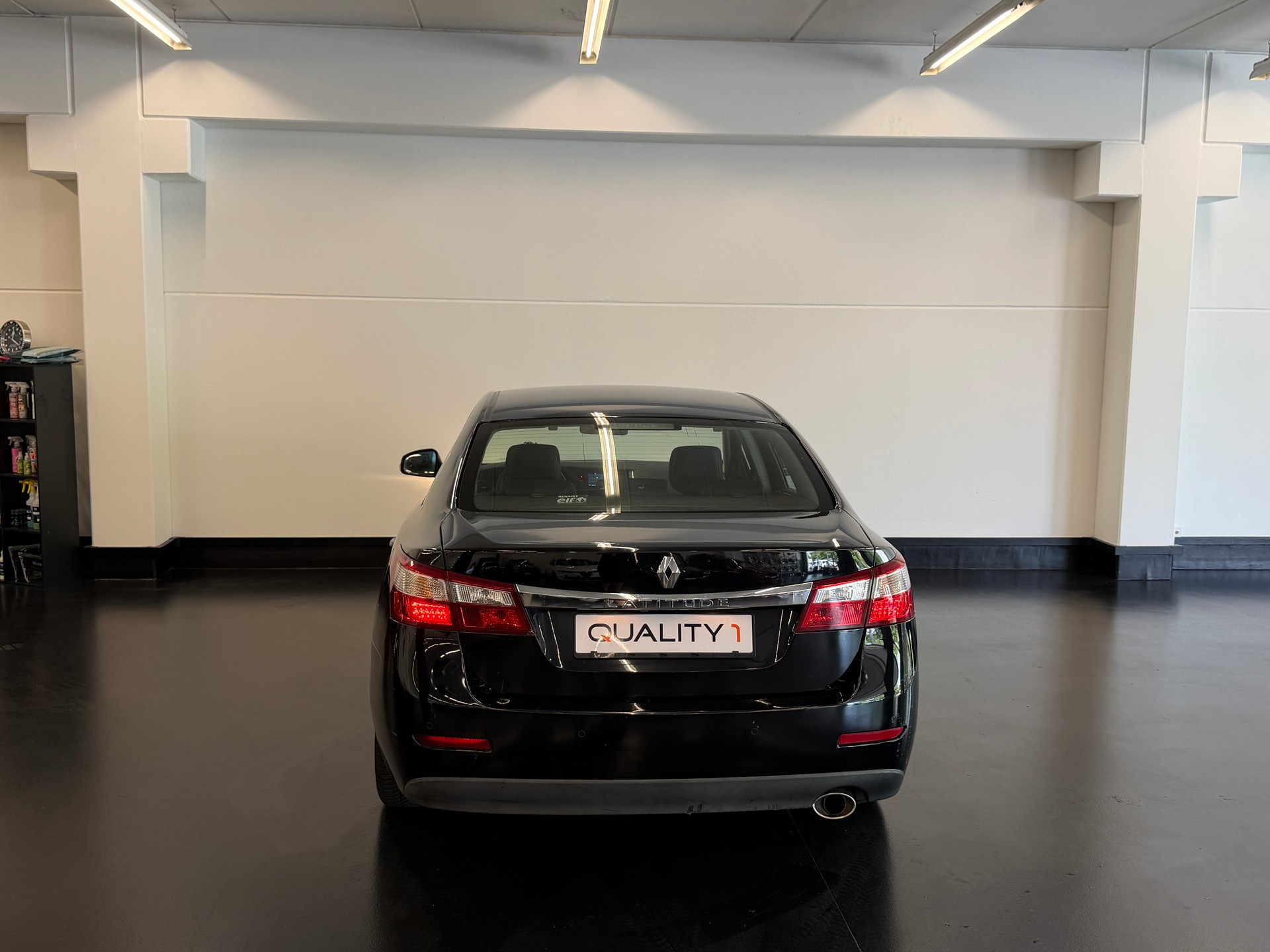 RENAULT Latitude 2.0 dCi Dynamique active-shift-image-6