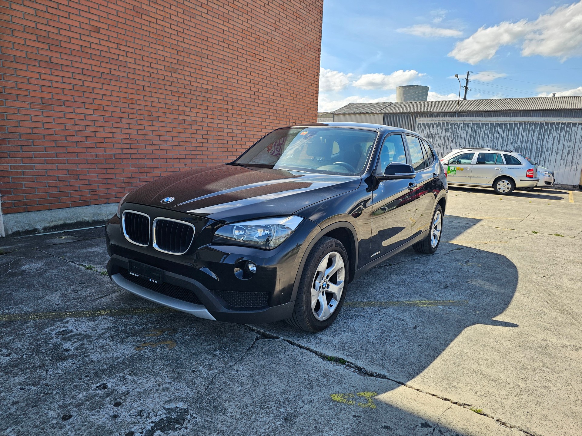BMW X1 xDrive 18d-image-0