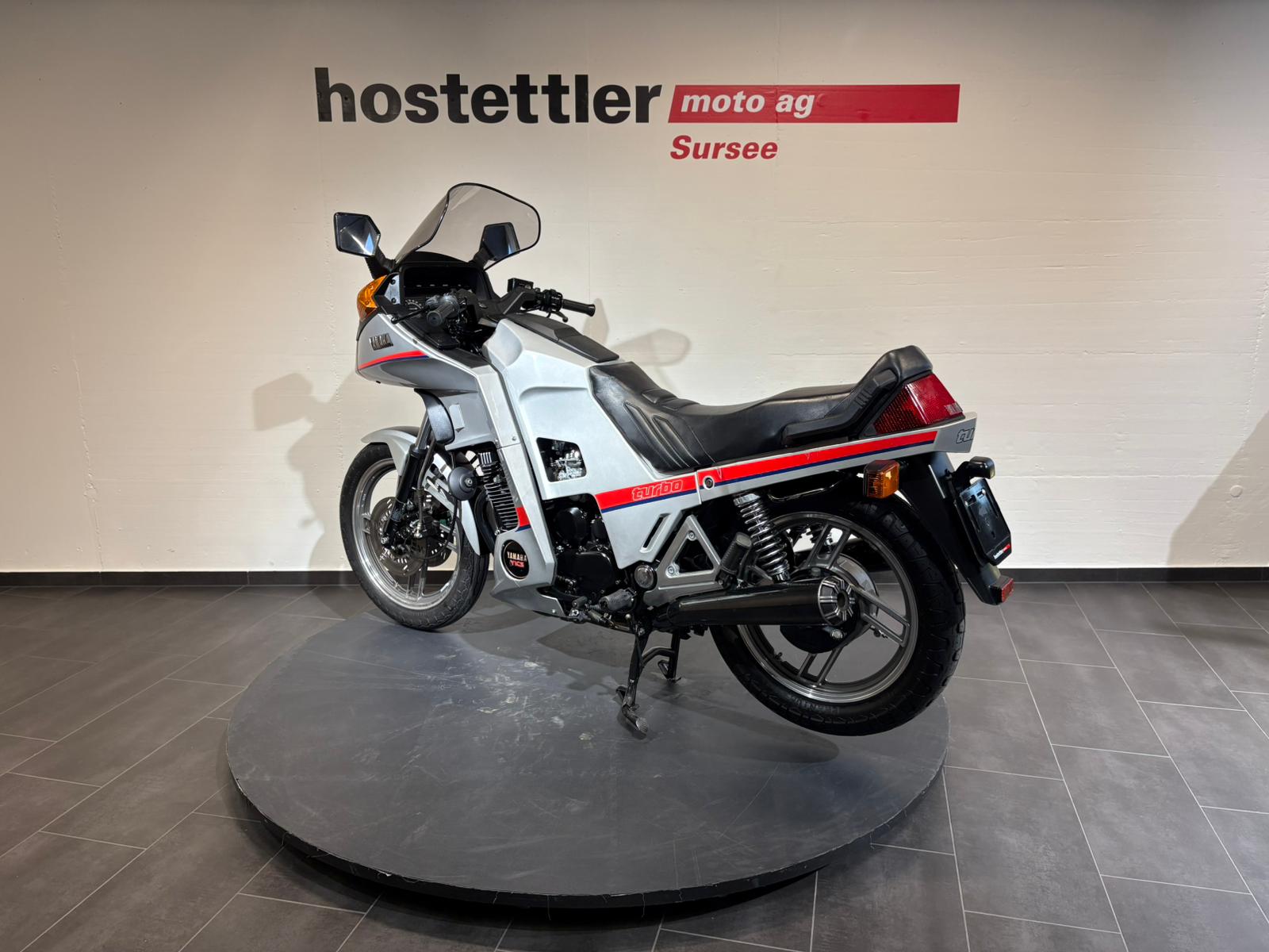 YAMAHA XJ 650 Turbo-image-4