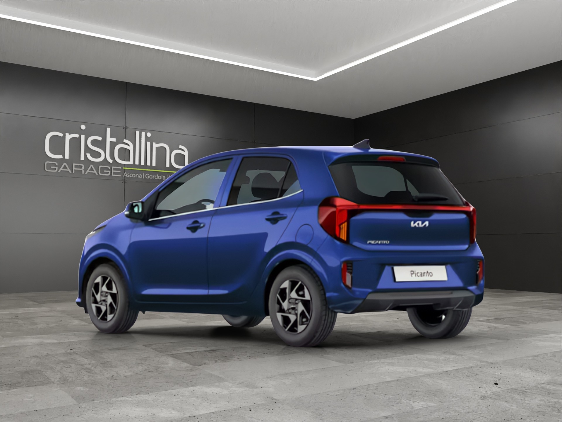 KIA Picanto 1.0 GDi Power-image-2