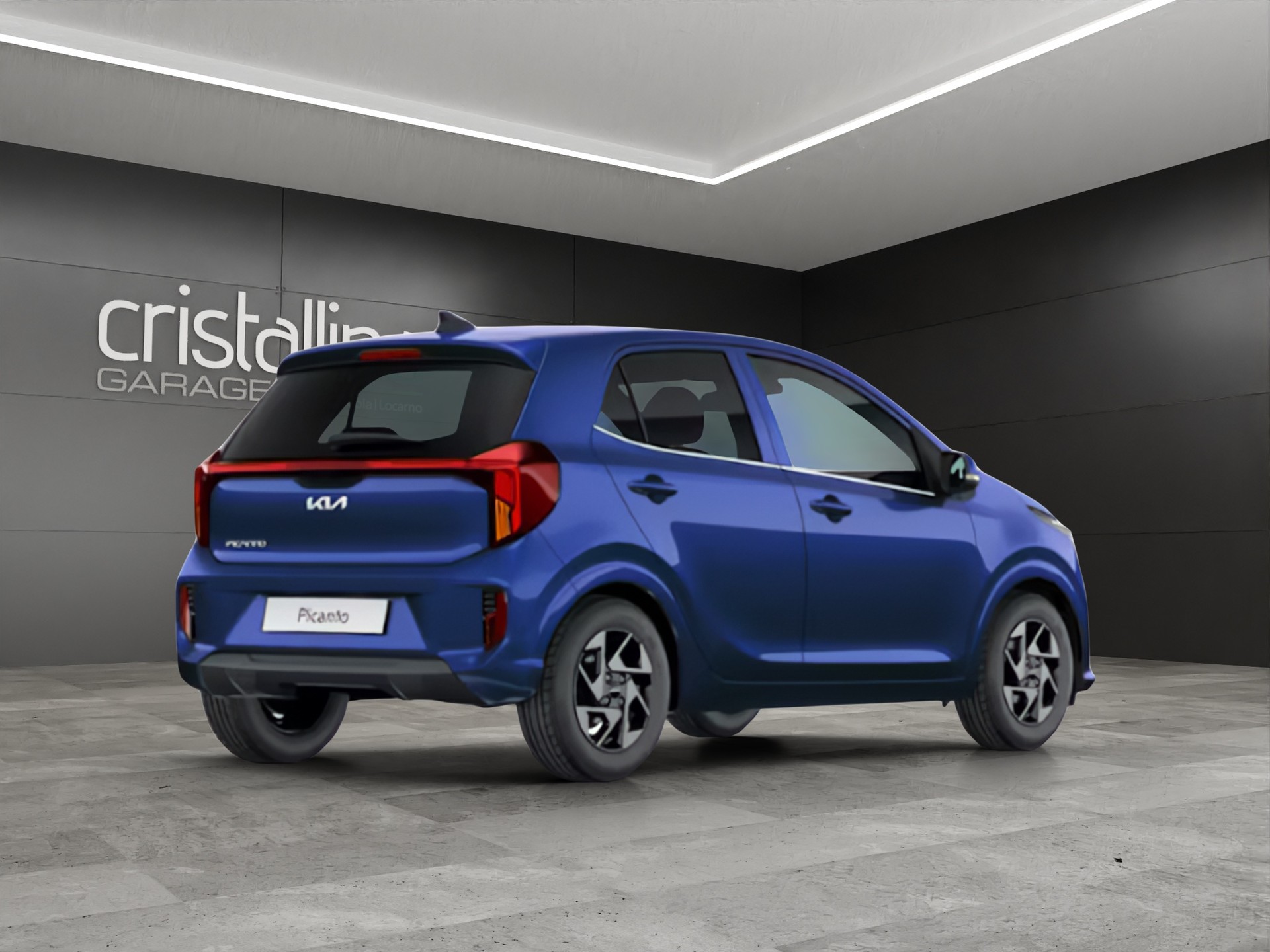 KIA Picanto 1.0 GDi Power-image-3