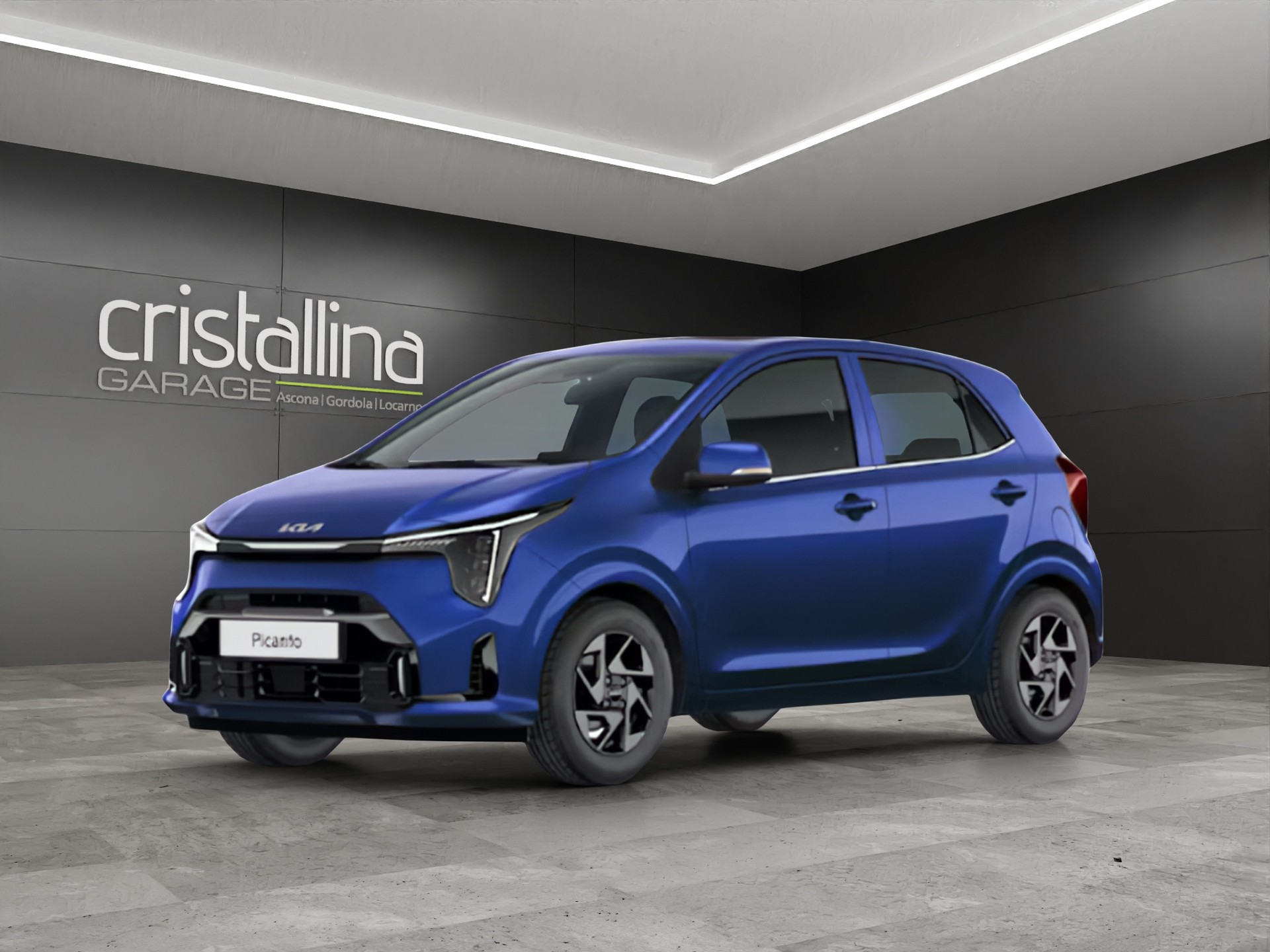 KIA Picanto 1.0 GDi Power-image-0