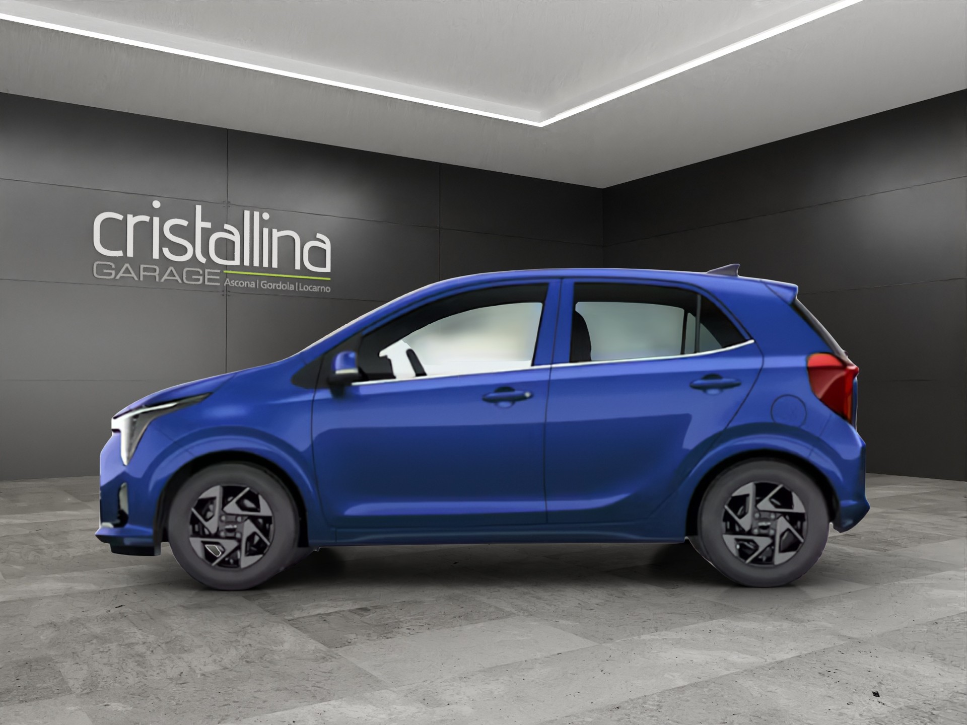 KIA Picanto 1.0 GDi Power-image-1