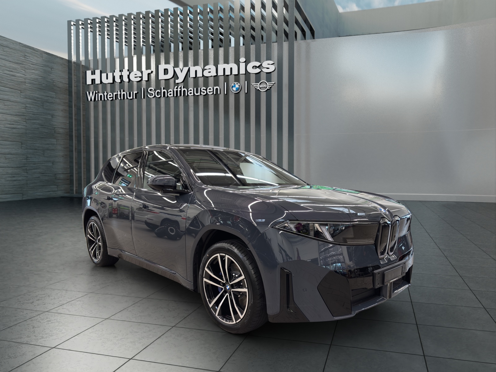 BMW iX3 50 xDrive-image-2