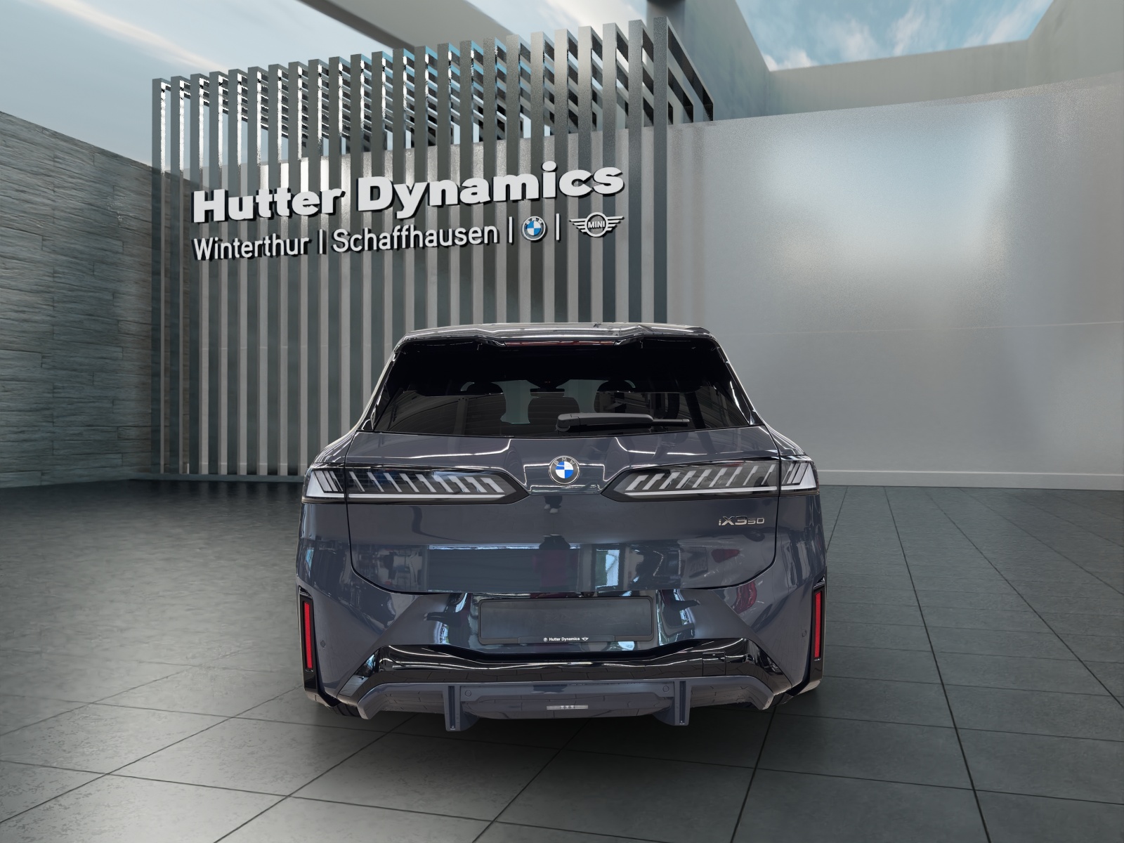 BMW iX3 50 xDrive-image-5