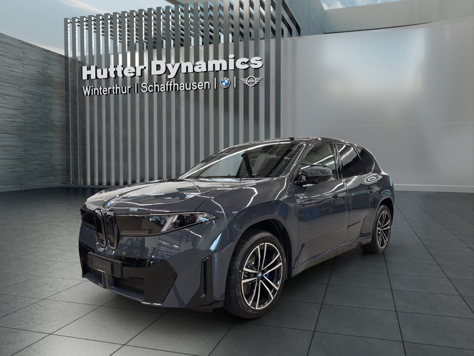 BMW iX3 50 xDrive-image-0