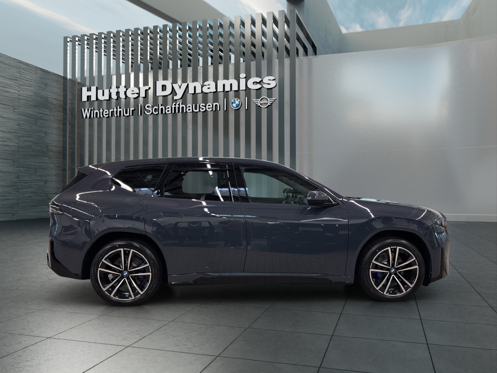 BMW iX3 50 xDrive-image-3