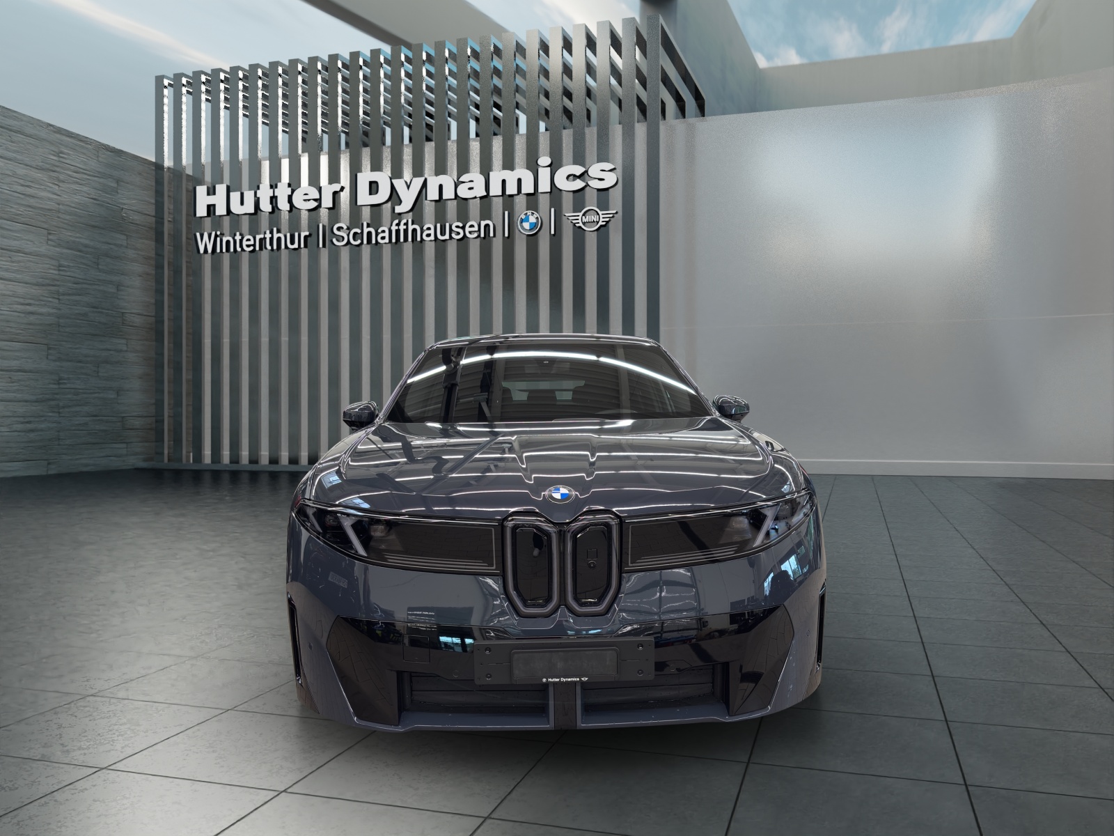 BMW iX3 50 xDrive-image-1