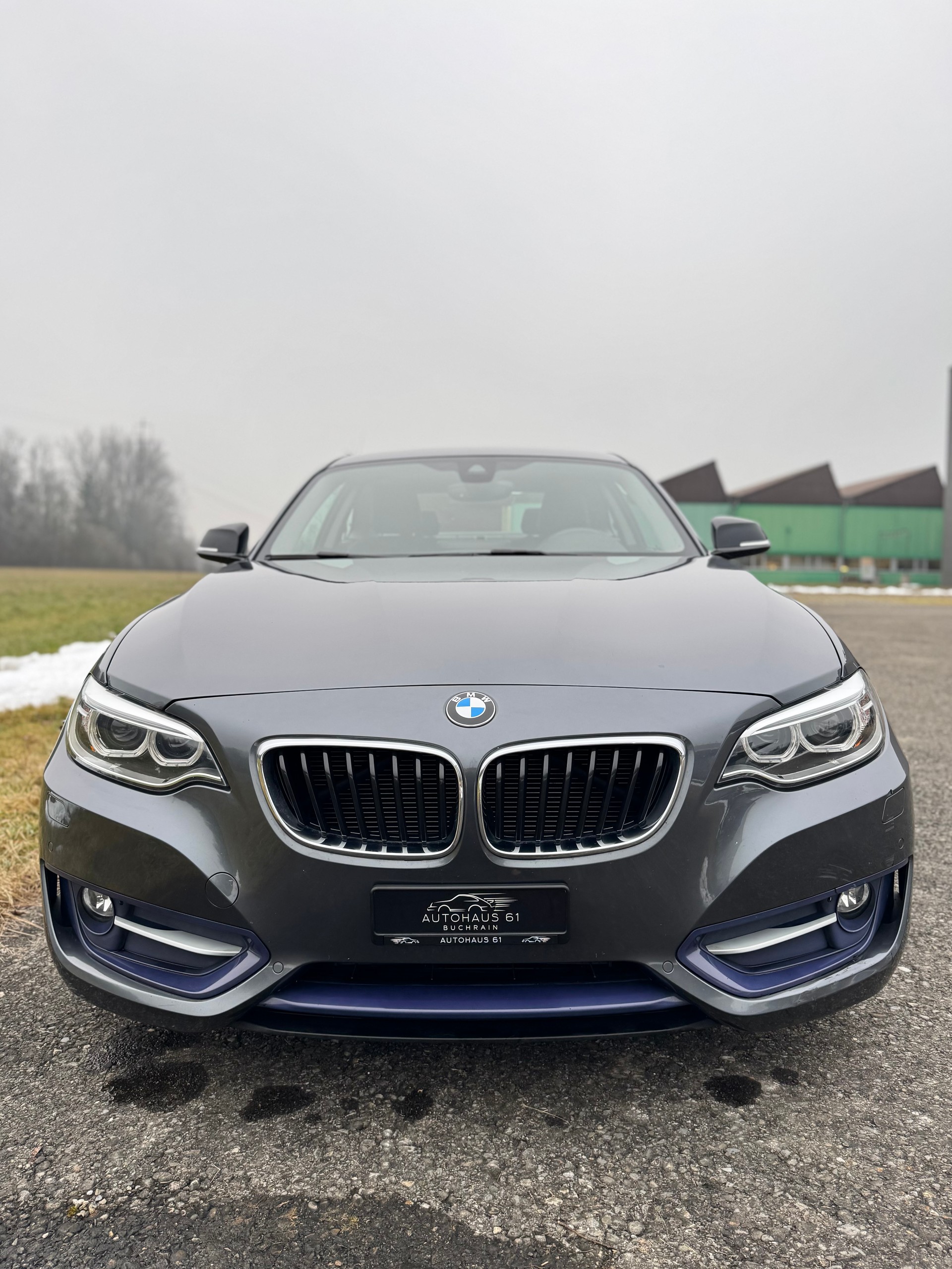 BMW 220i Sport Line Steptronic / ab MFK 02.2026-image-3