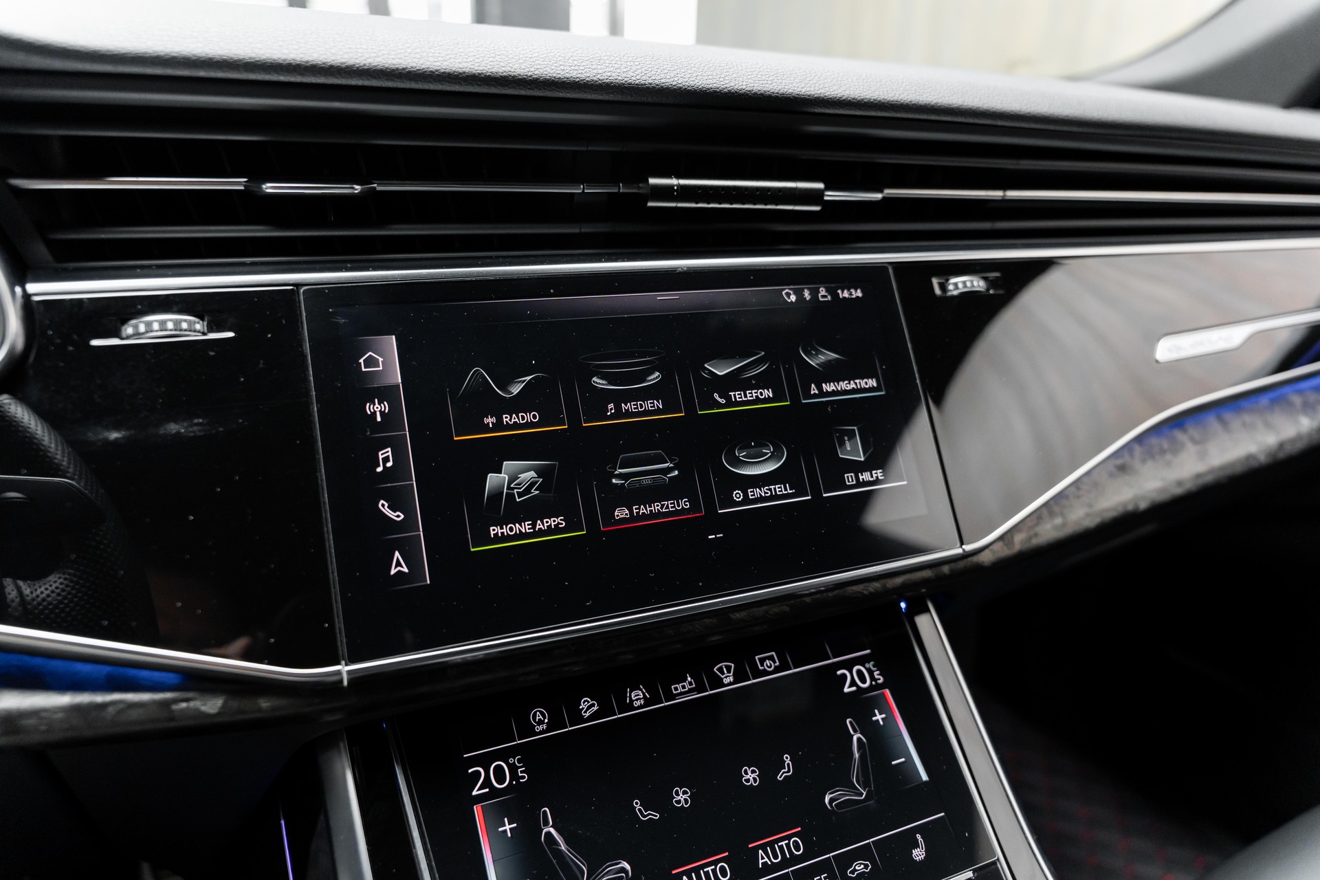 AUDI Q8 50 TDI quattro tiptronic-image-12