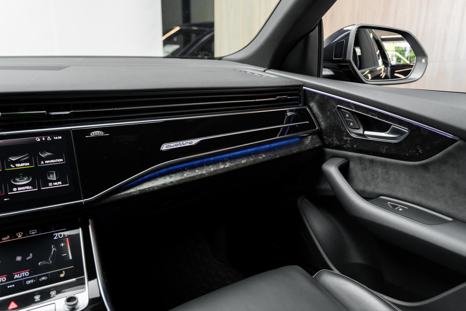 AUDI Q8 50 TDI quattro tiptronic-image-17