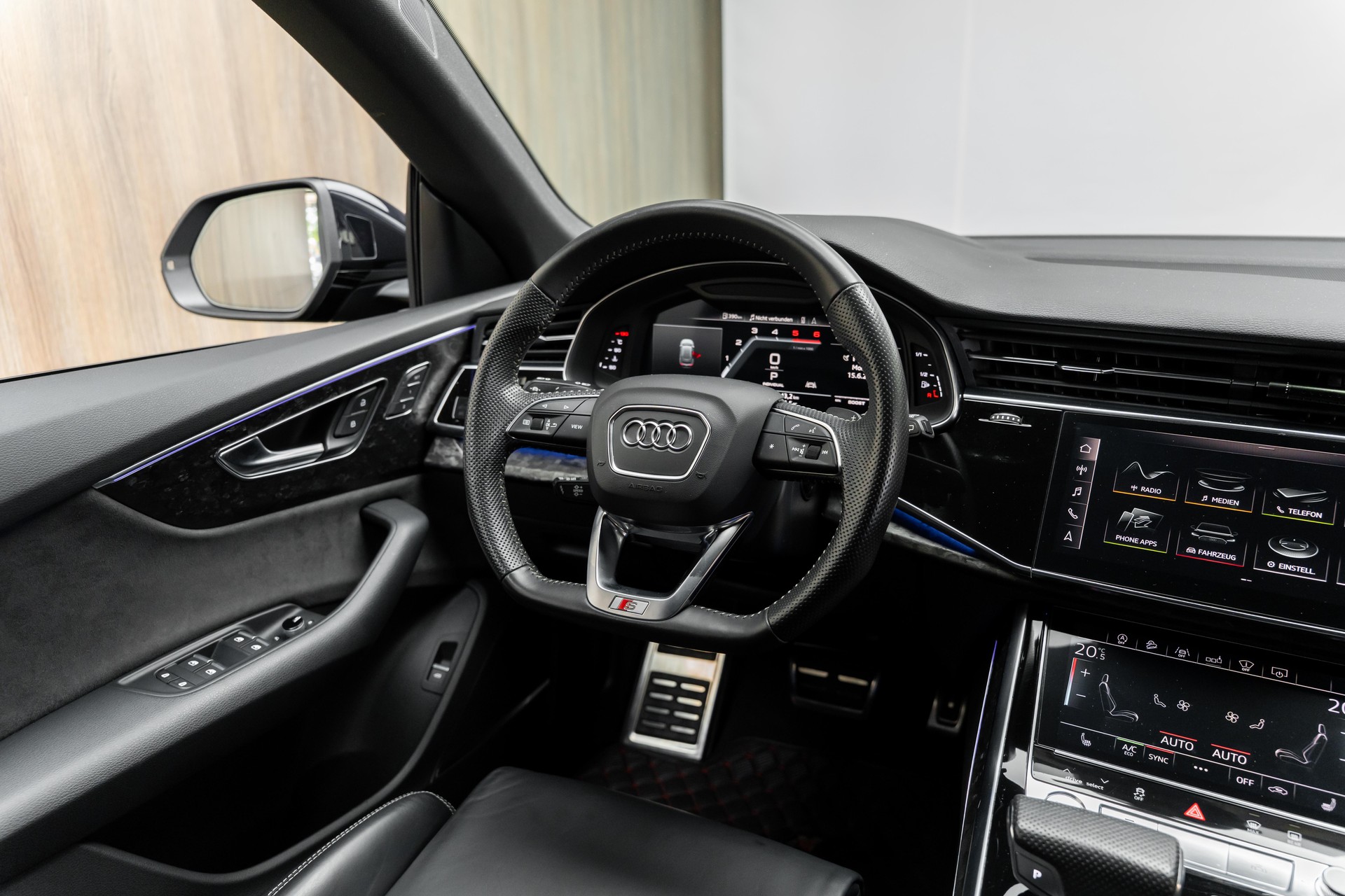 AUDI Q8 50 TDI quattro tiptronic-image-20
