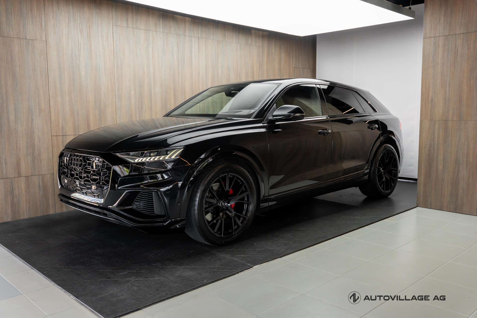 AUDI Q8 50 TDI quattro tiptronic-image-0