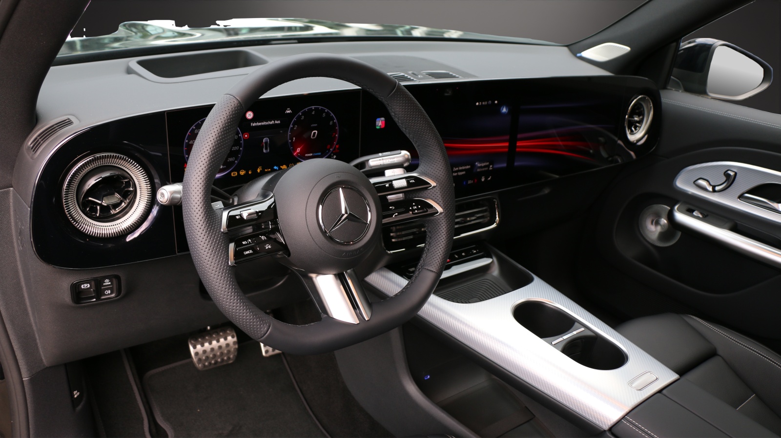 MERCEDES-BENZ GLB 220 4MATIC-image-9