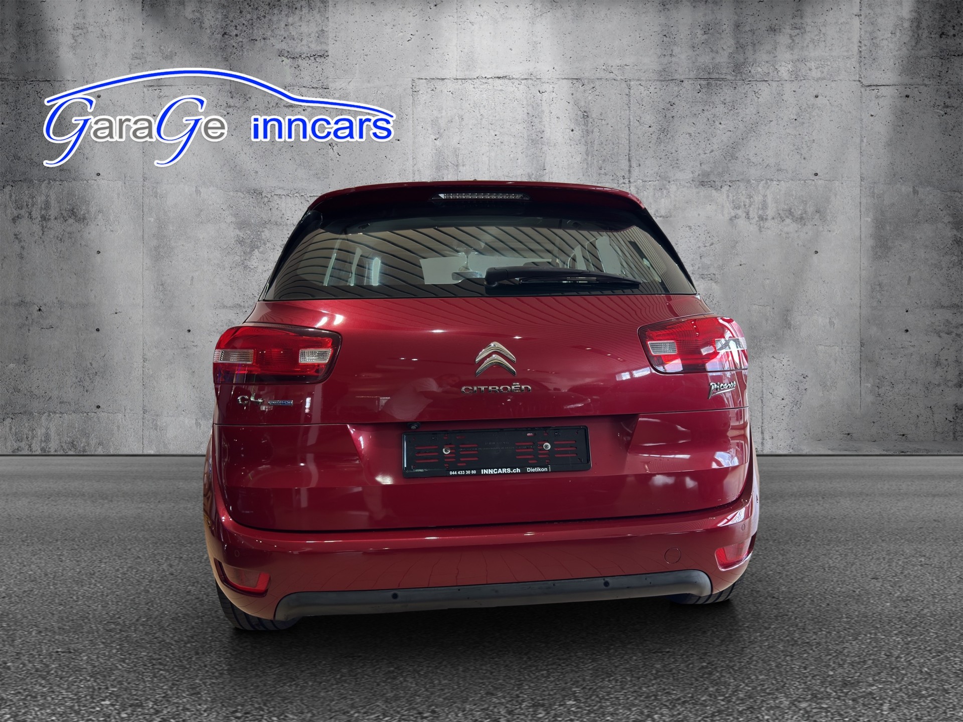 CITROEN C4 Picasso 2.0 BlueHDi Intensive-image-5