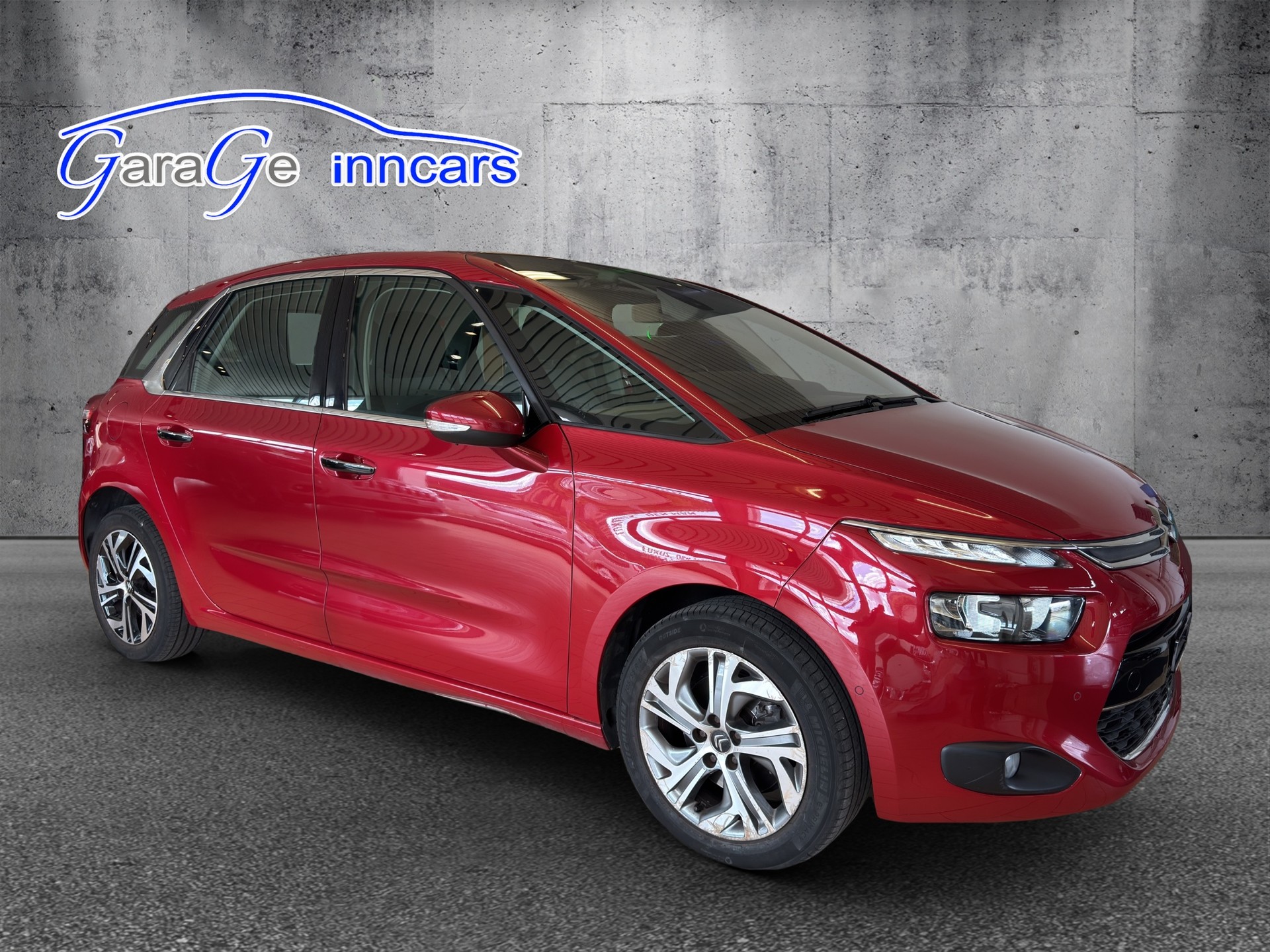 CITROEN C4 Picasso 2.0 BlueHDi Intensive-image-3
