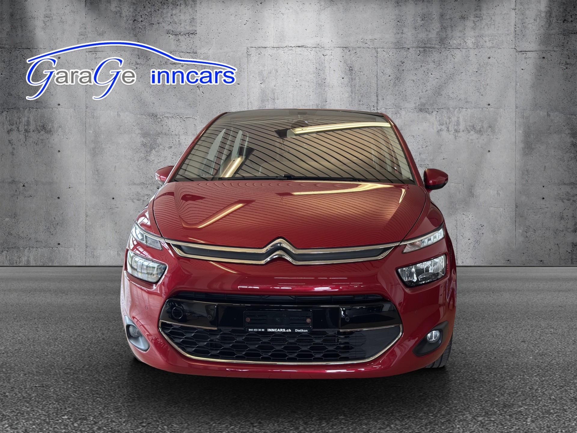 CITROEN C4 Picasso 2.0 BlueHDi Intensive-image-2