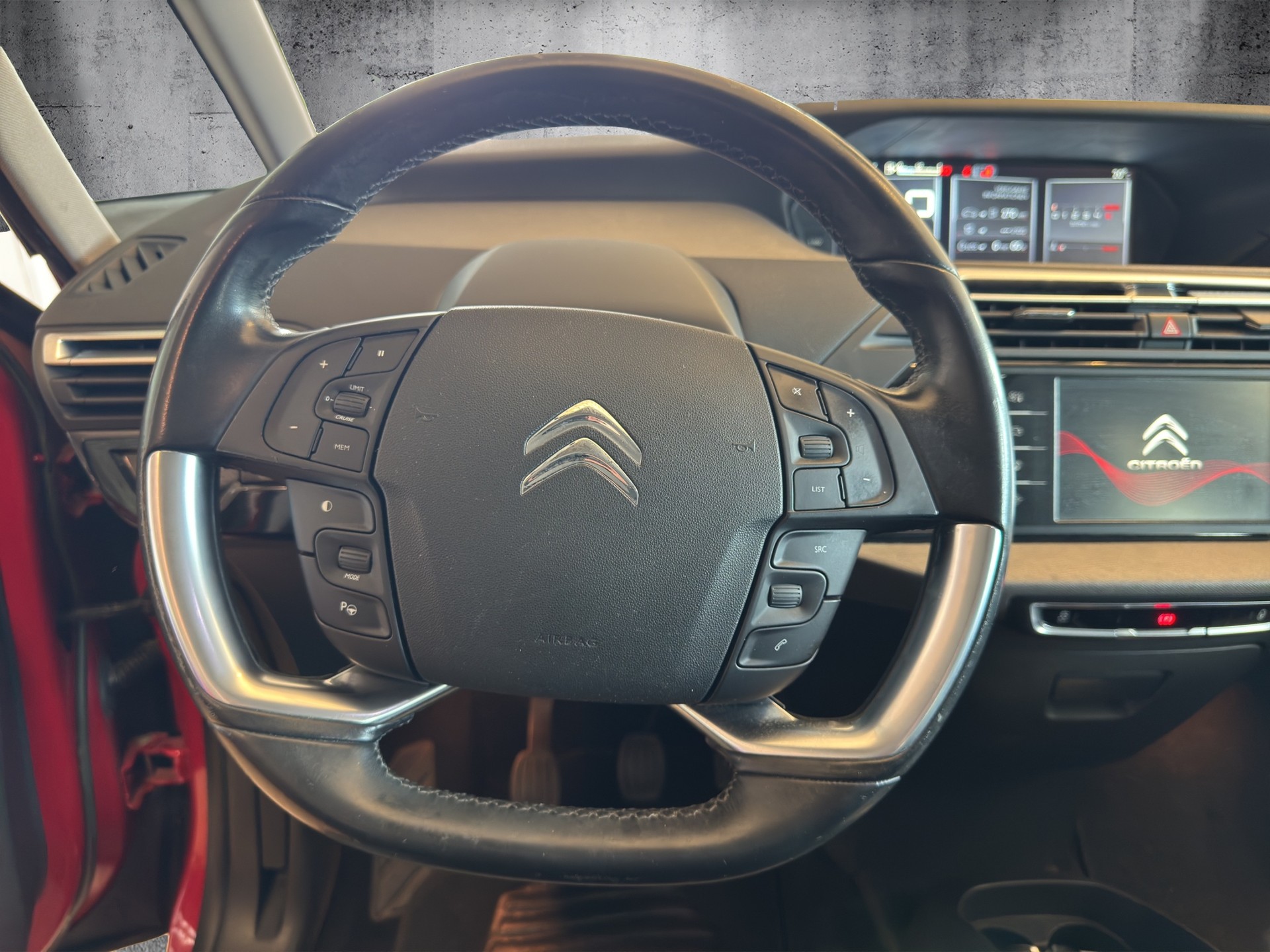 CITROEN C4 Picasso 2.0 BlueHDi Intensive-image-7
