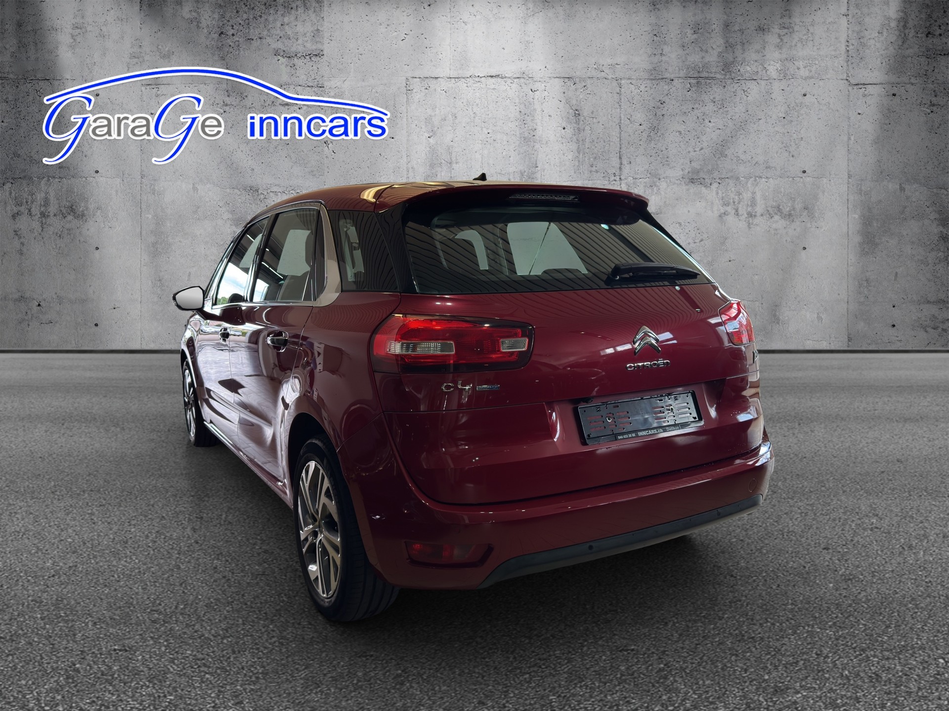 CITROEN C4 Picasso 2.0 BlueHDi Intensive-image-1