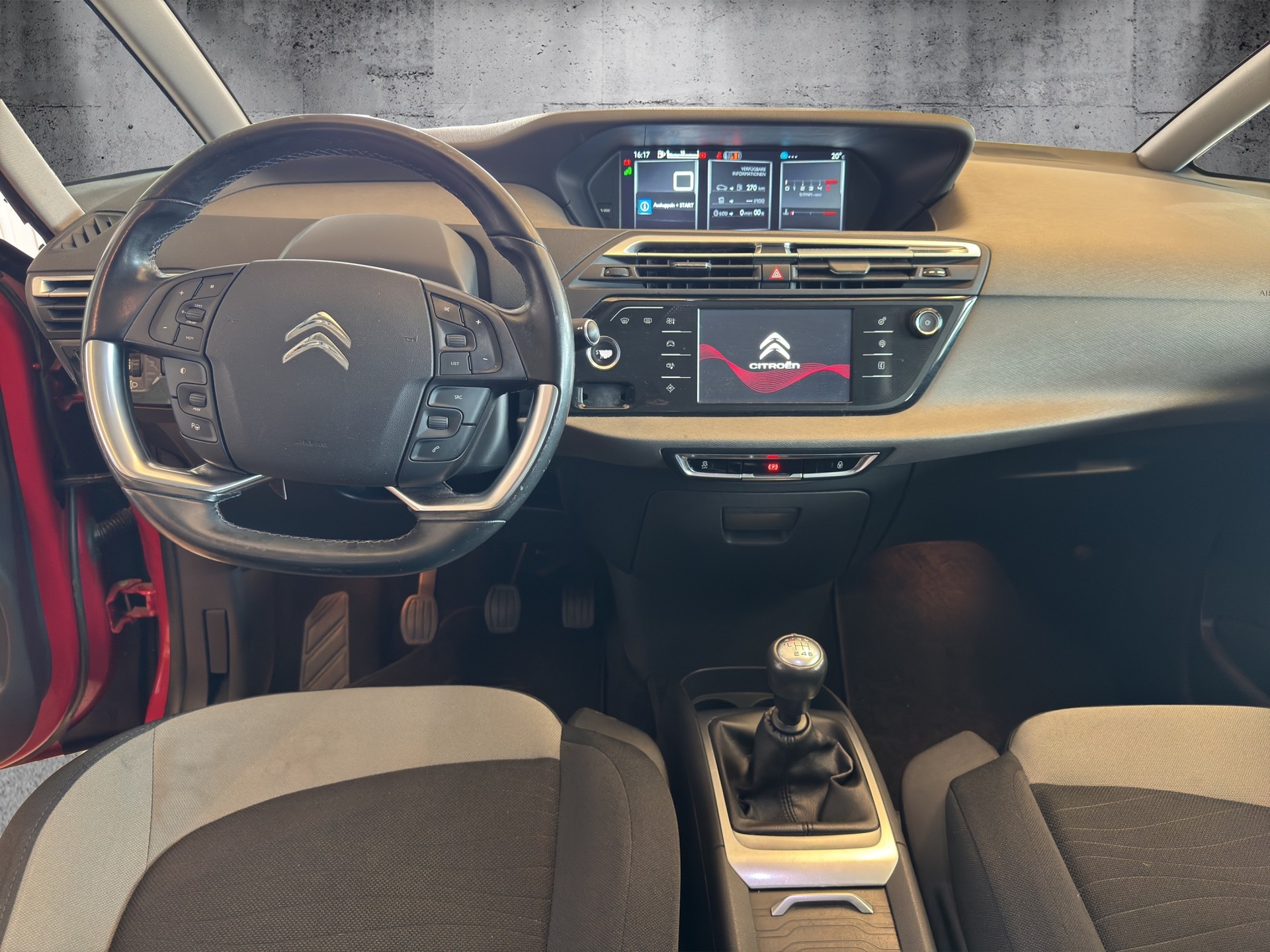 CITROEN C4 Picasso 2.0 BlueHDi Intensive-image-6