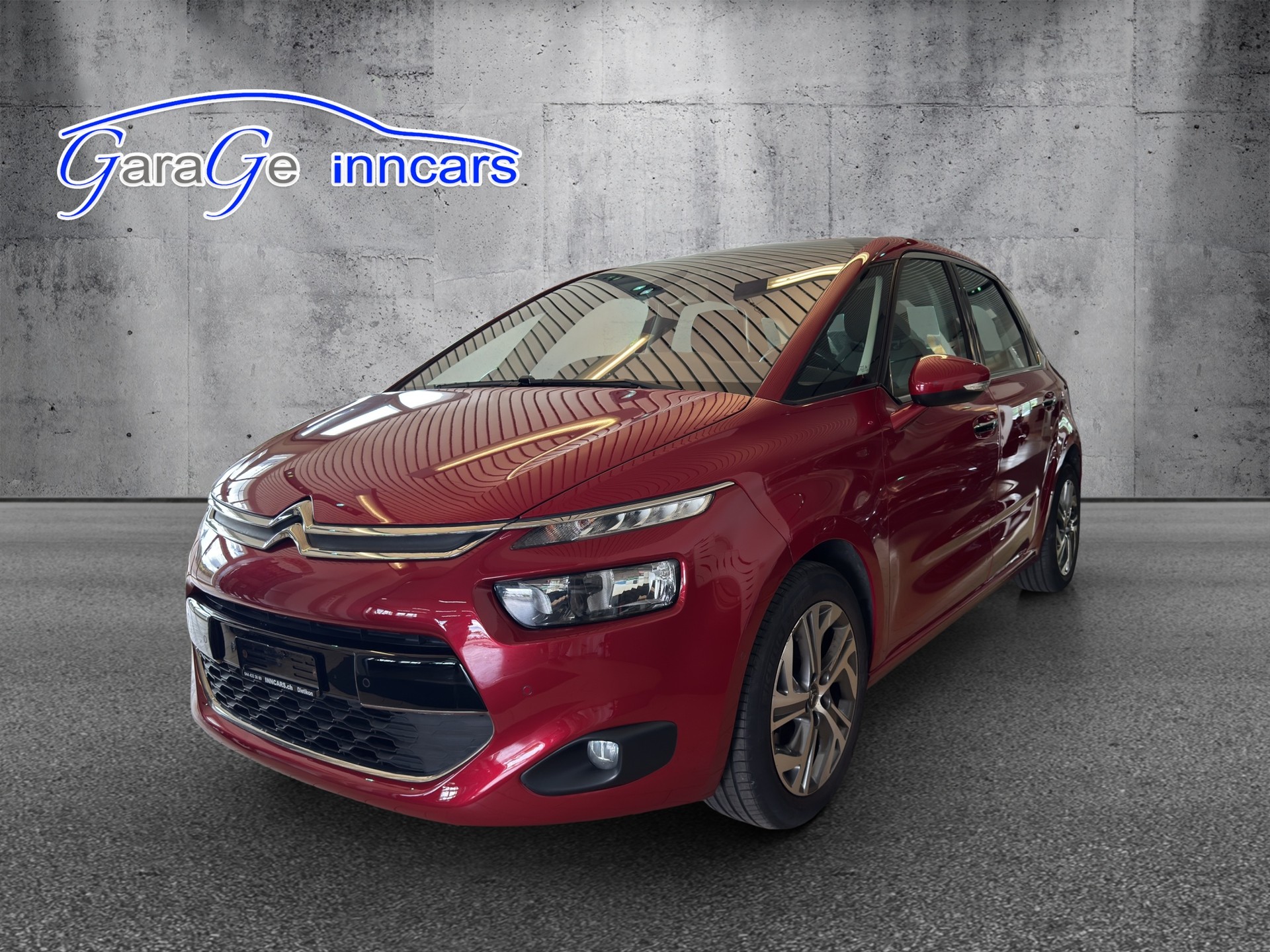 CITROEN C4 Picasso 2.0 BlueHDi Intensive-image-0