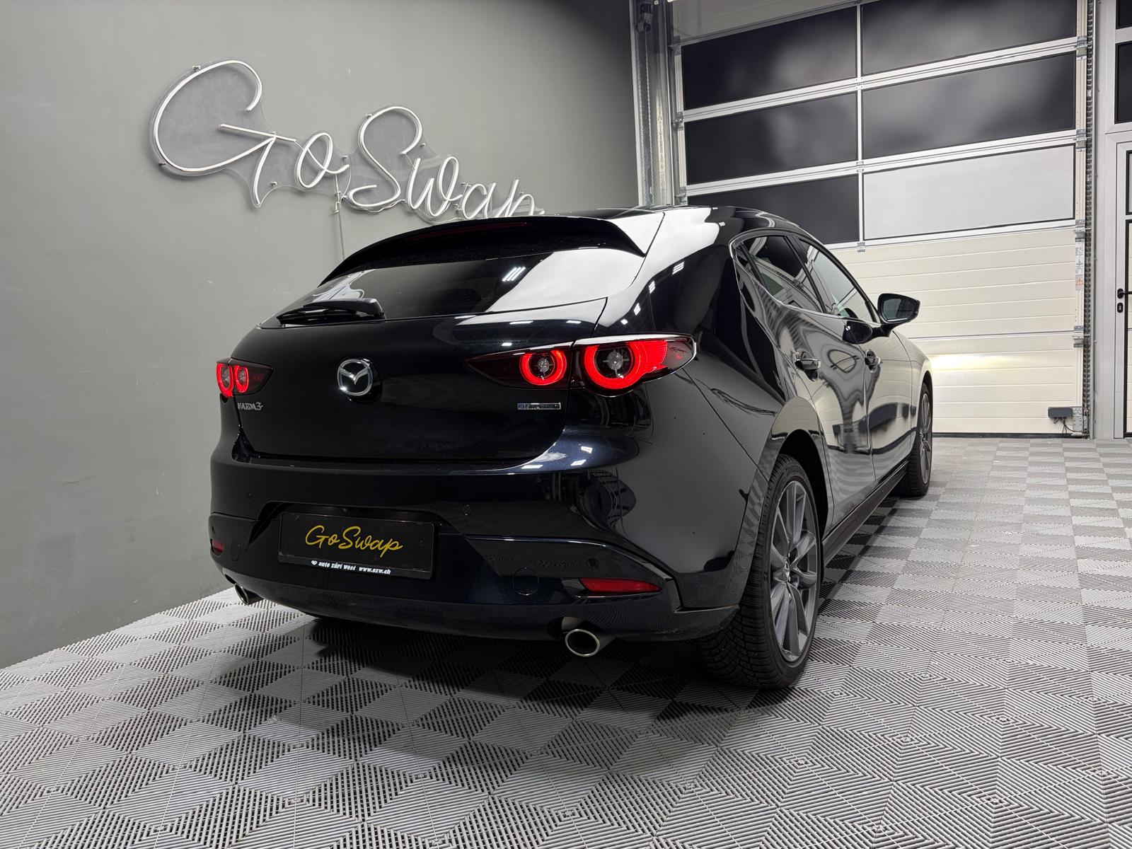 MAZDA 3 Hatchback SKYACTIV-G M Hybrid 150 Ambition Plus Automat-showroom-element-3