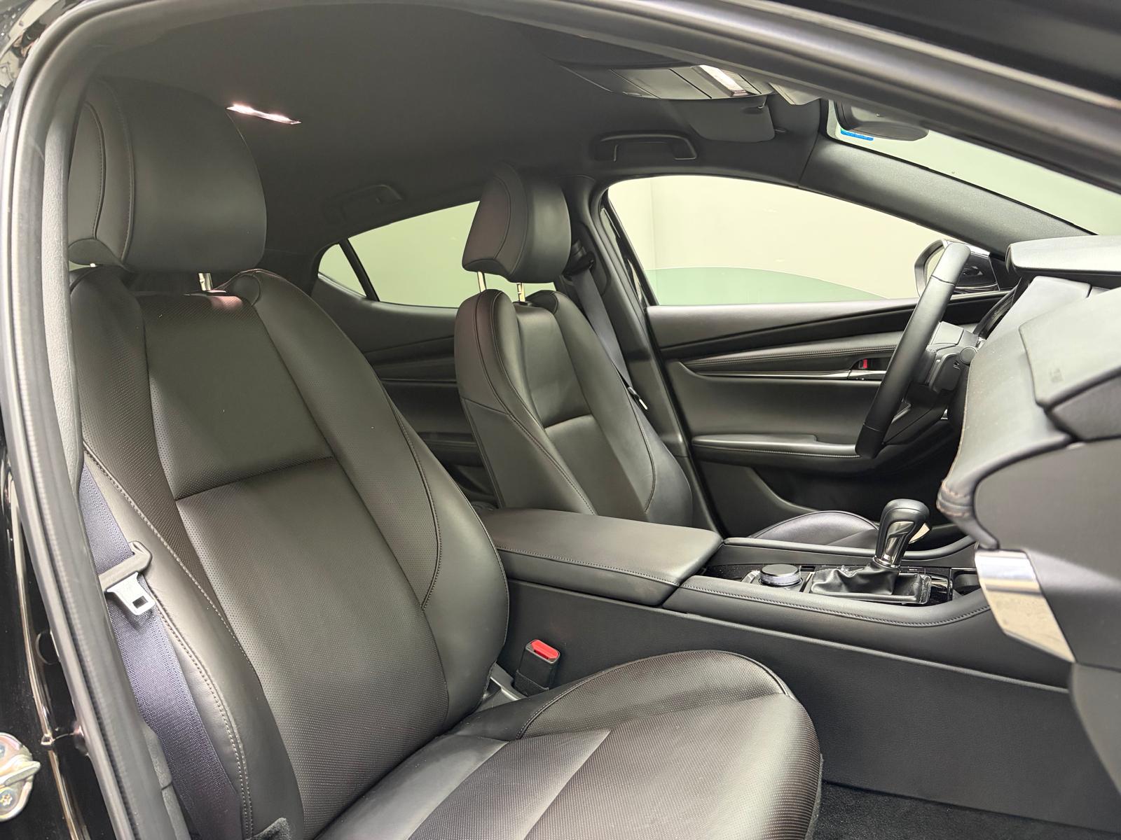 MAZDA 3 Hatchback SKYACTIV-G M Hybrid 150 Ambition Plus Automat-image-13