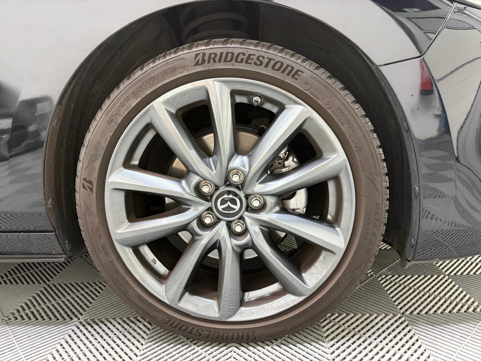 MAZDA 3 Hatchback SKYACTIV-G M Hybrid 150 Ambition Plus Automat-image-28