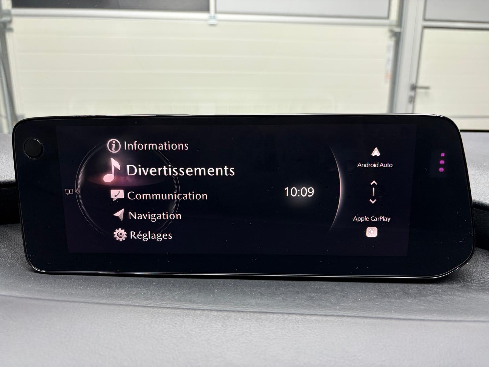 MAZDA 3 Hatchback SKYACTIV-G M Hybrid 150 Ambition Plus Automat-image-24