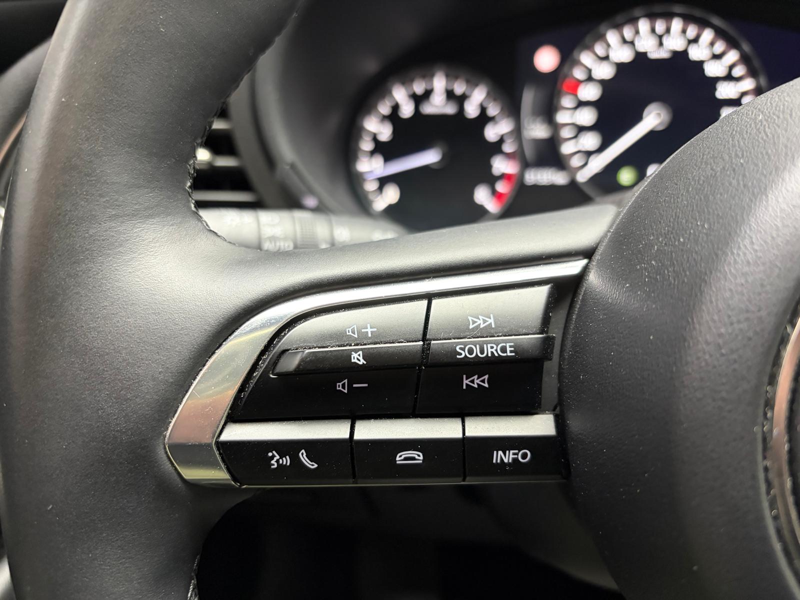 MAZDA 3 Hatchback SKYACTIV-G M Hybrid 150 Ambition Plus Automat-image-20