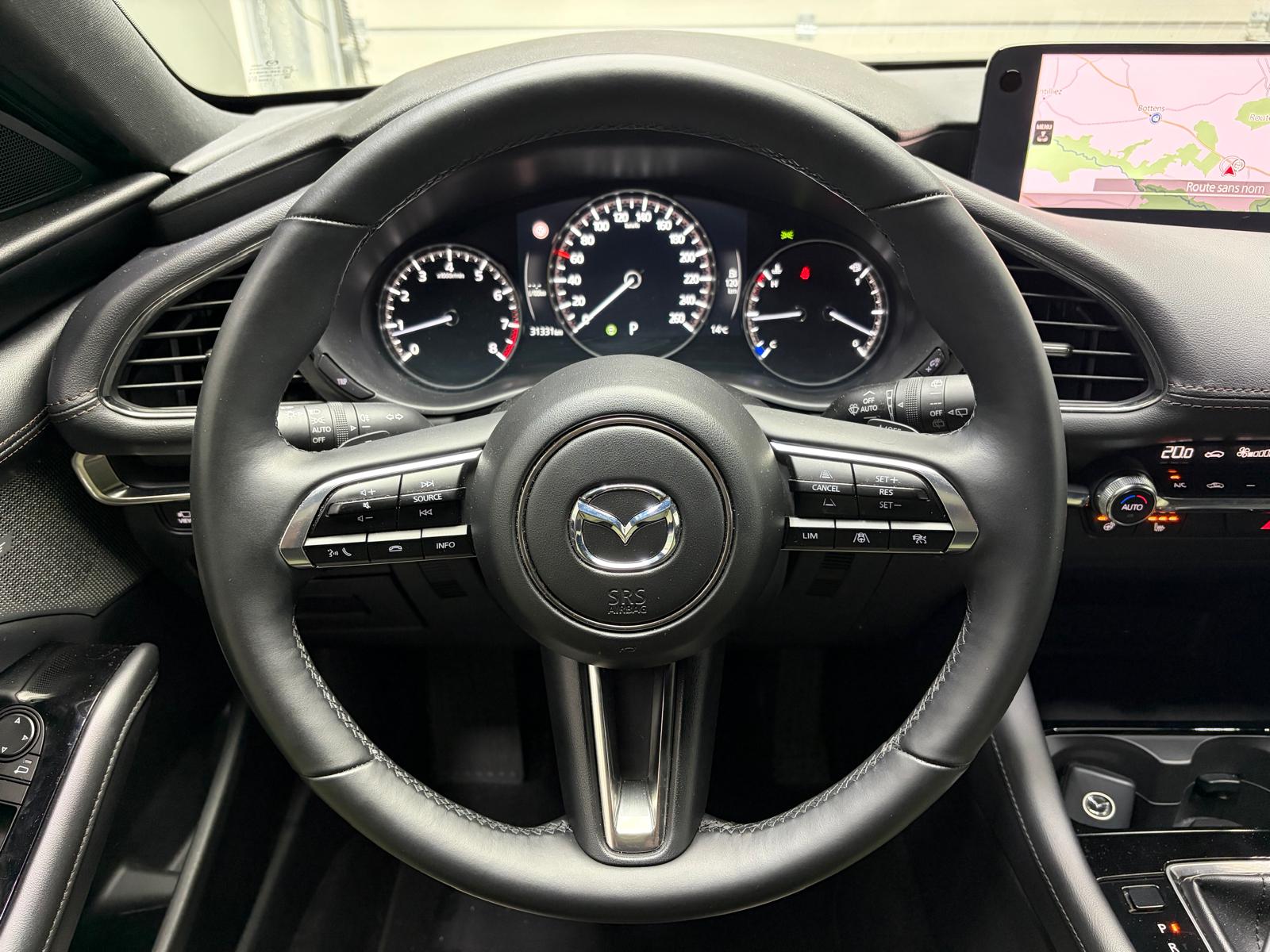MAZDA 3 Hatchback SKYACTIV-G M Hybrid 150 Ambition Plus Automat-image-19