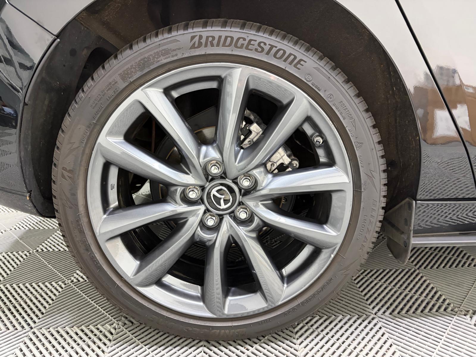 MAZDA 3 Hatchback SKYACTIV-G M Hybrid 150 Ambition Plus Automat-image-29
