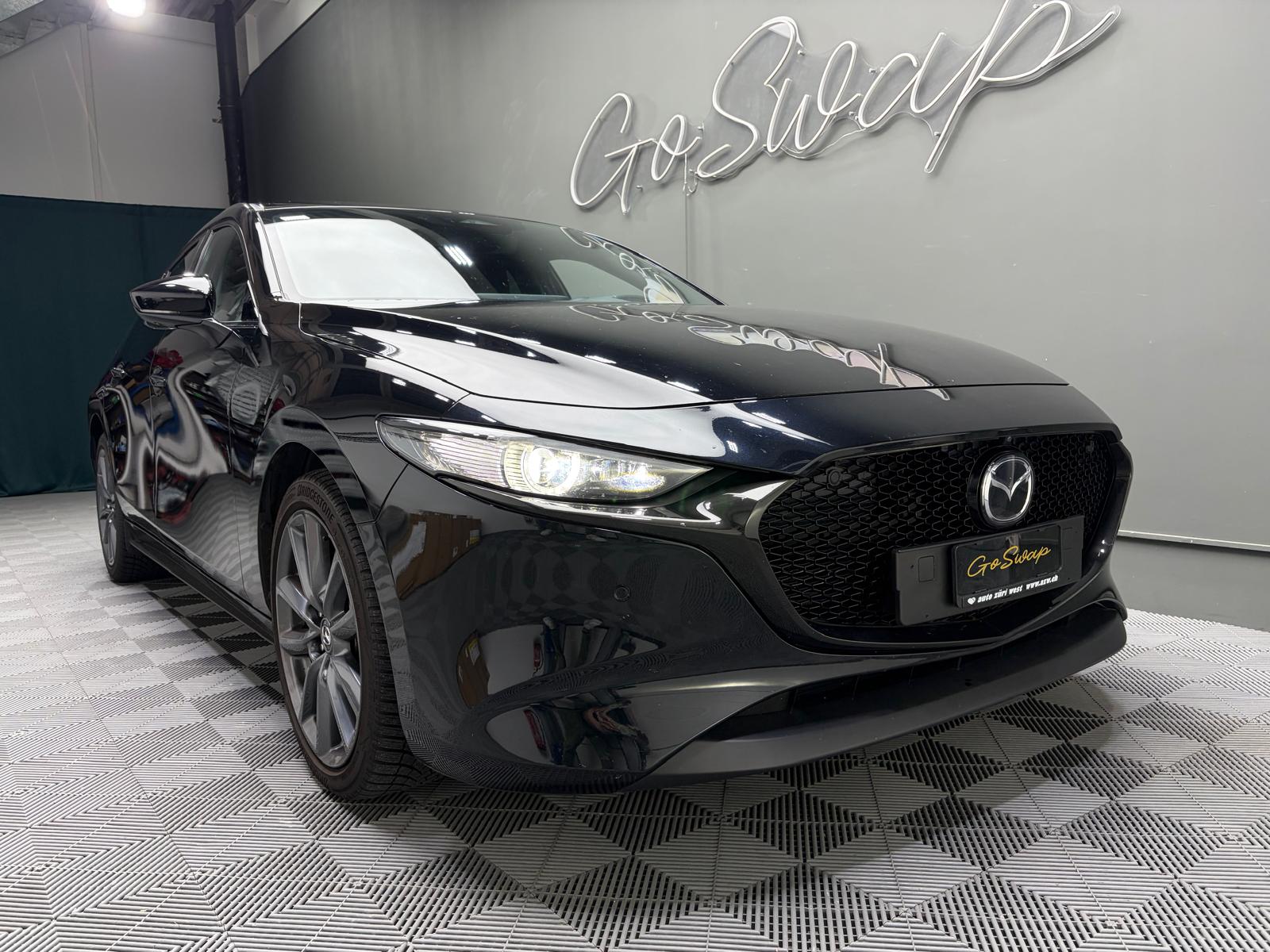 MAZDA 3 Hatchback SKYACTIV-G M Hybrid 150 Ambition Plus Automat-showroom-element-1