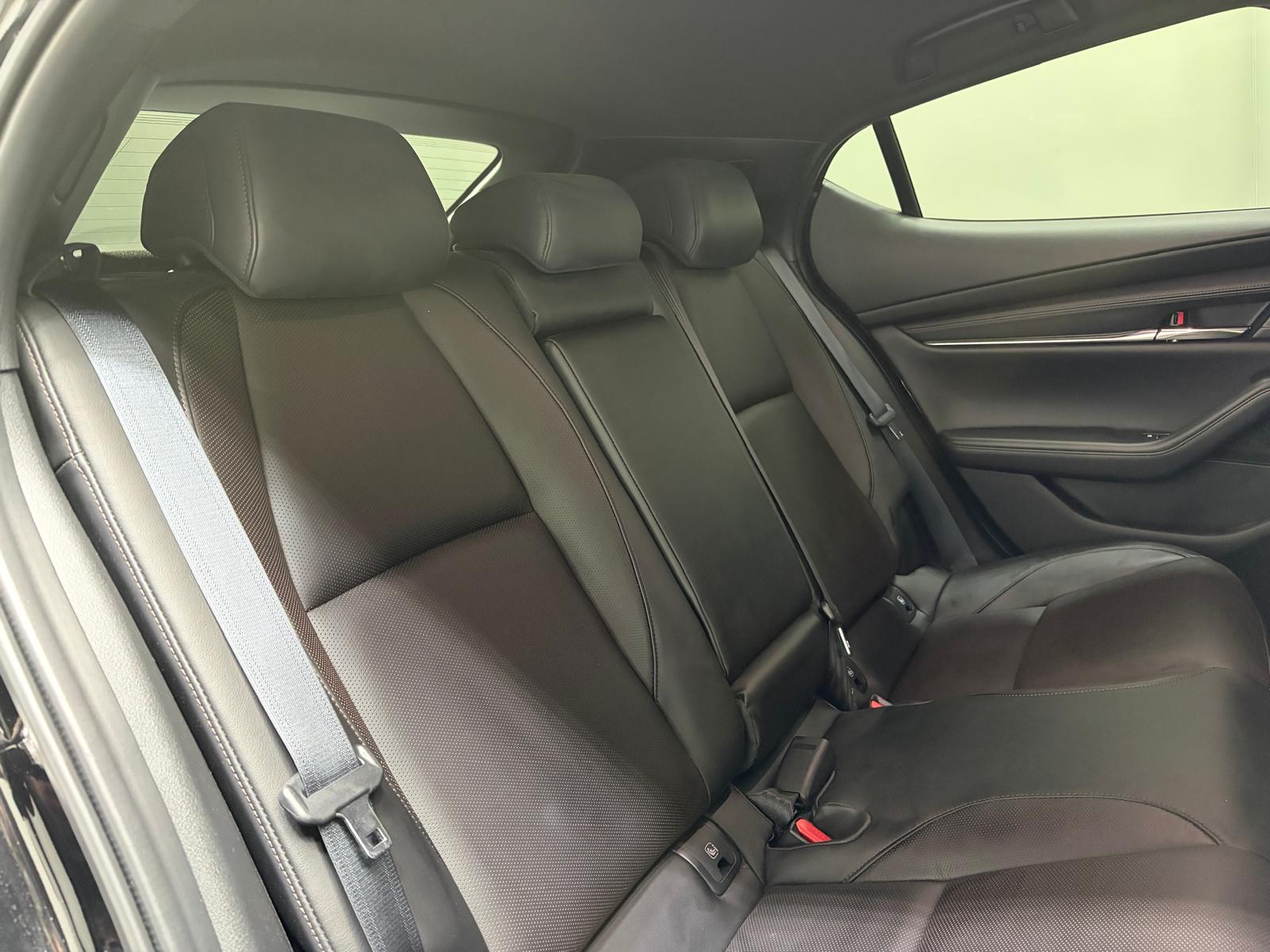 MAZDA 3 Hatchback SKYACTIV-G M Hybrid 150 Ambition Plus Automat-image-15