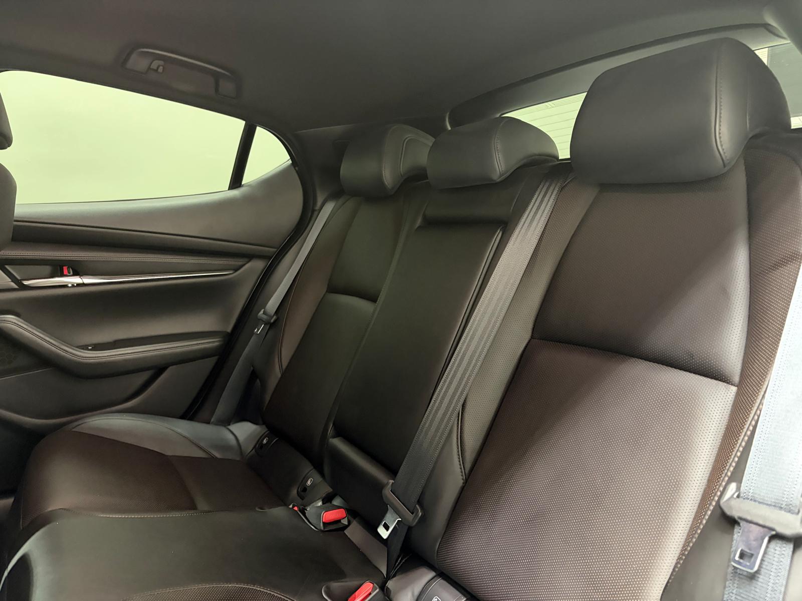MAZDA 3 Hatchback SKYACTIV-G M Hybrid 150 Ambition Plus Automat-image-12