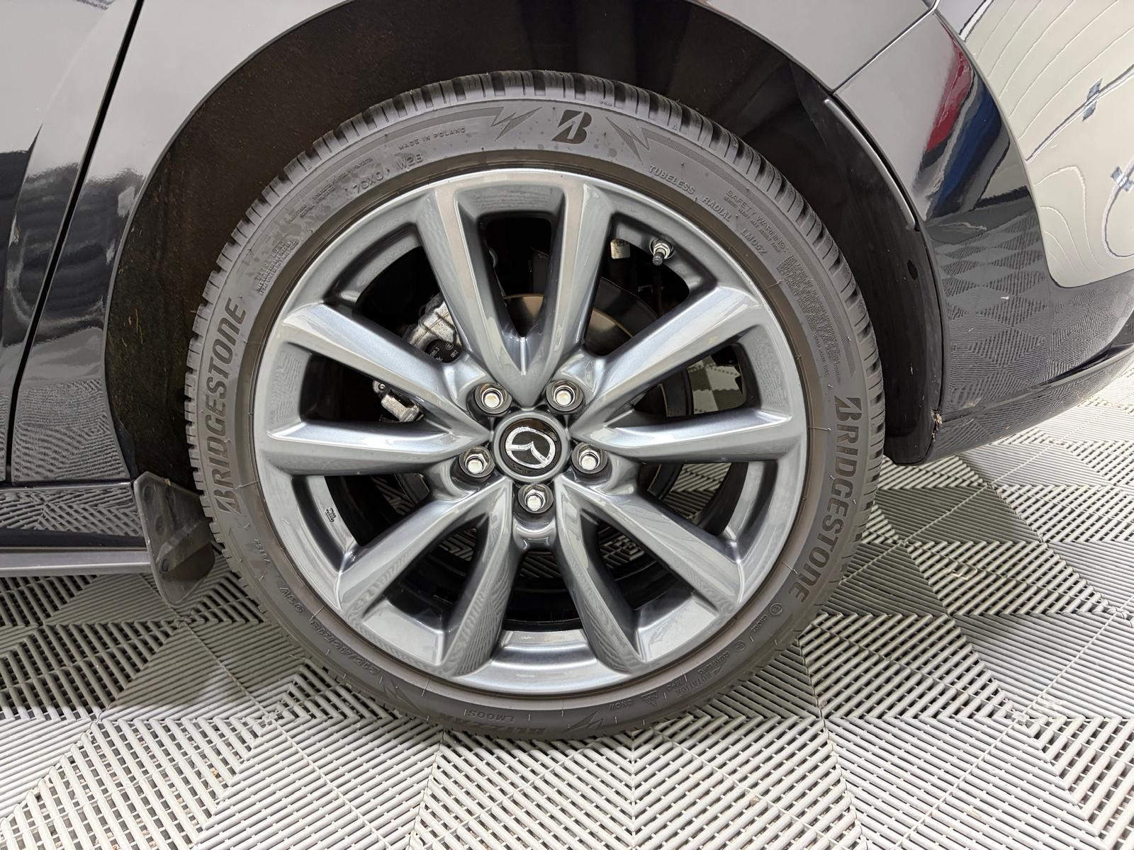 MAZDA 3 Hatchback SKYACTIV-G M Hybrid 150 Ambition Plus Automat-image-30