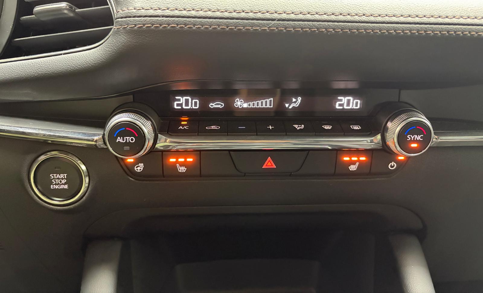 MAZDA 3 Hatchback SKYACTIV-G M Hybrid 150 Ambition Plus Automat-image-25