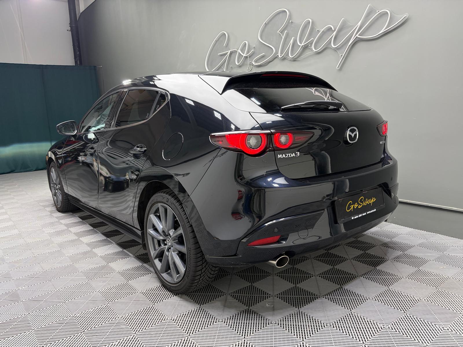 MAZDA 3 Hatchback SKYACTIV-G M Hybrid 150 Ambition Plus Automat-image-9