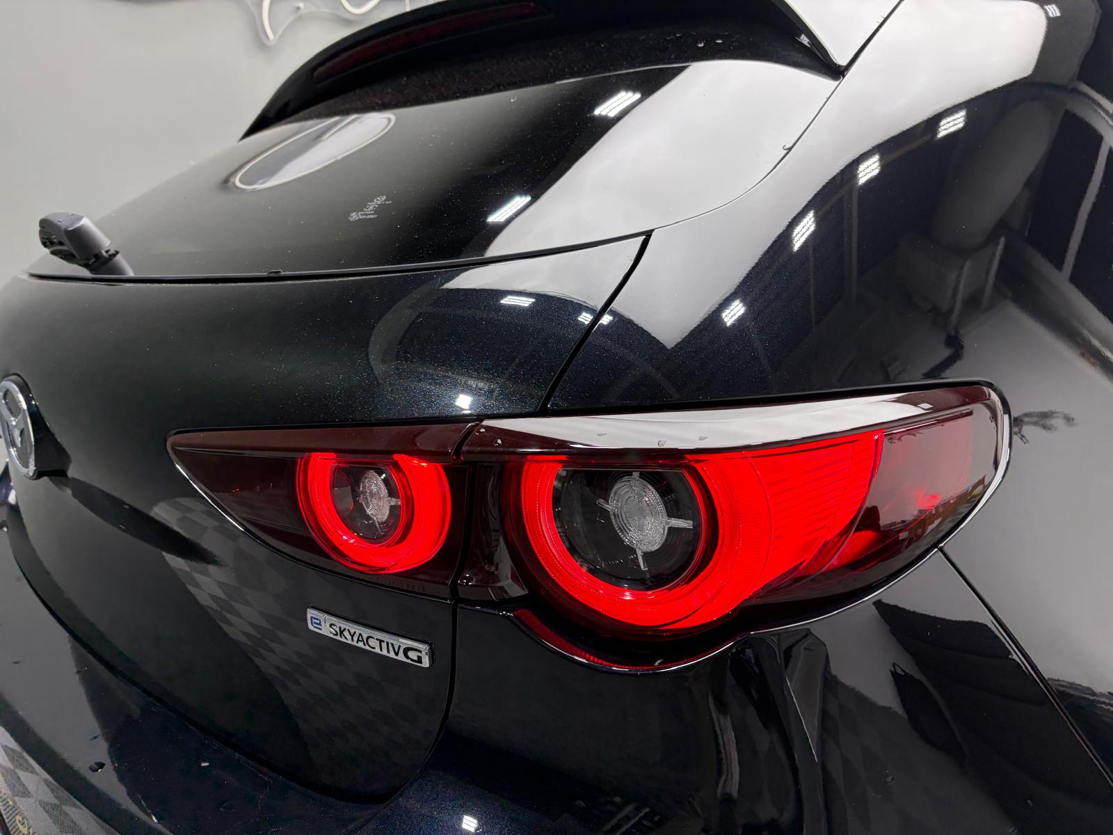 MAZDA 3 Hatchback SKYACTIV-G M Hybrid 150 Ambition Plus Automat-image-4