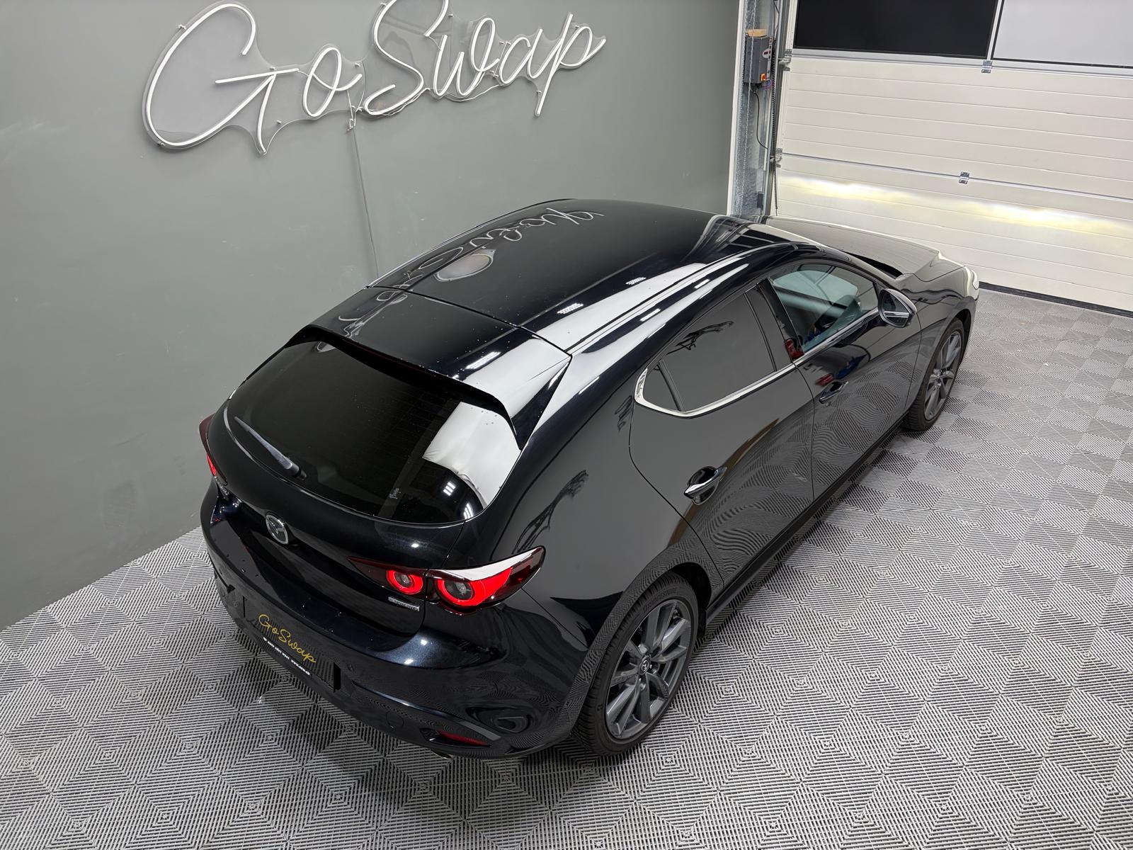 MAZDA 3 Hatchback SKYACTIV-G M Hybrid 150 Ambition Plus Automat-image-5