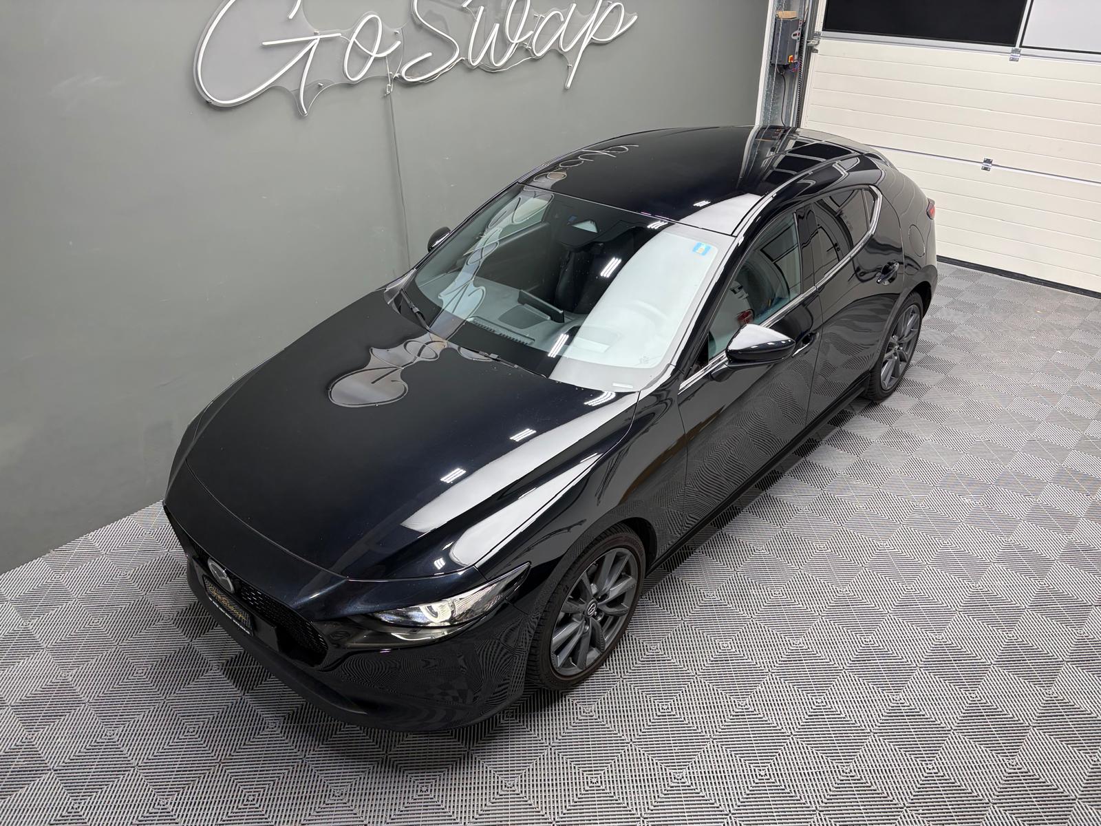 MAZDA 3 Hatchback SKYACTIV-G M Hybrid 150 Ambition Plus Automat-image-6