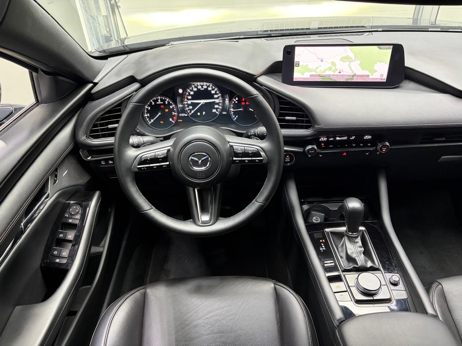 MAZDA 3 Hatchback SKYACTIV-G M Hybrid 150 Ambition Plus Automat-image-17