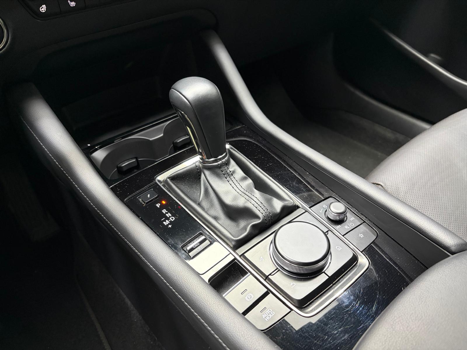 MAZDA 3 Hatchback SKYACTIV-G M Hybrid 150 Ambition Plus Automat-image-26