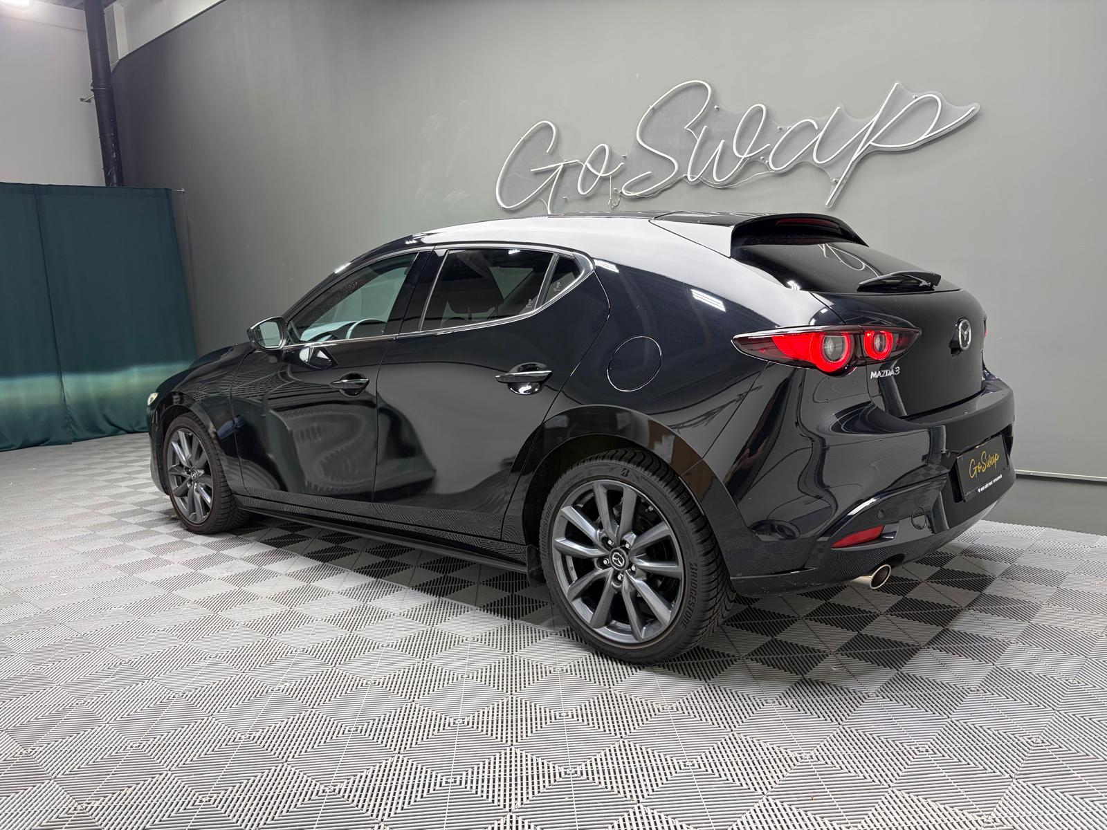 MAZDA 3 Hatchback SKYACTIV-G M Hybrid 150 Ambition Plus Automat-image-8