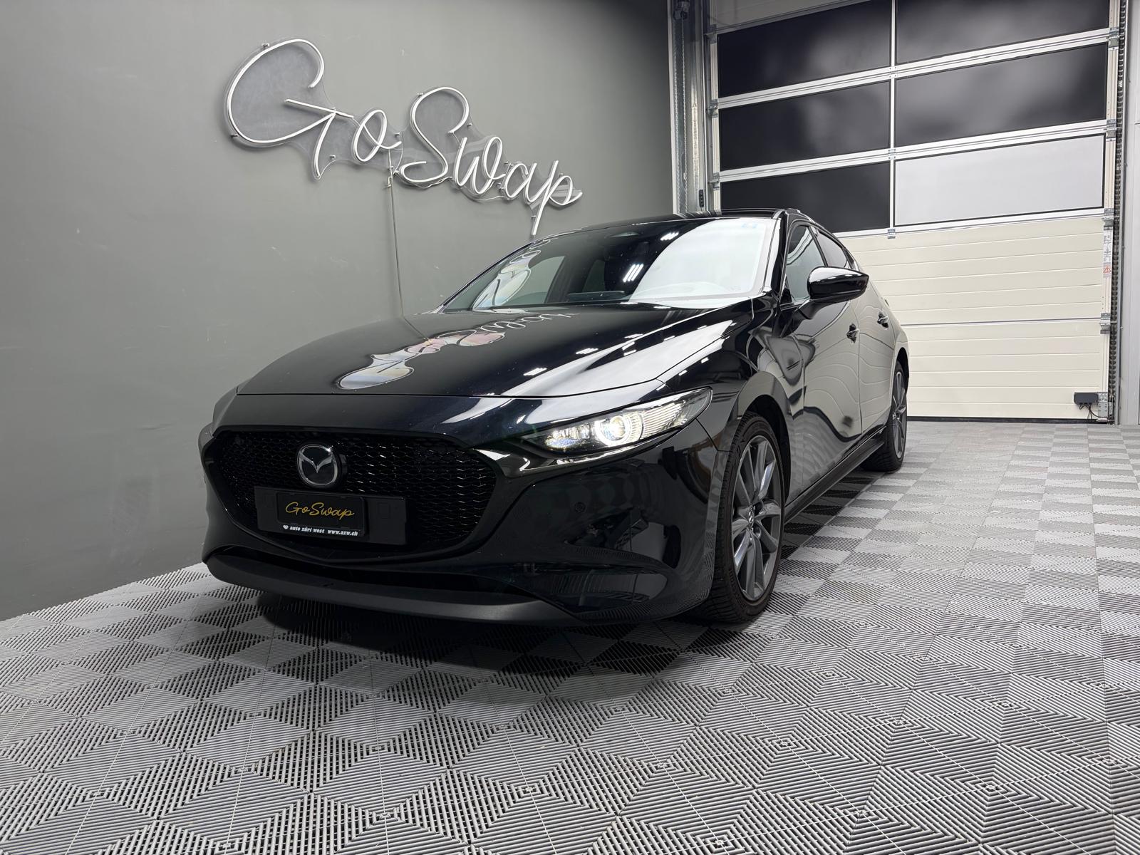 MAZDA 3 Hatchback SKYACTIV-G M Hybrid 150 Ambition Plus Automat-image-7