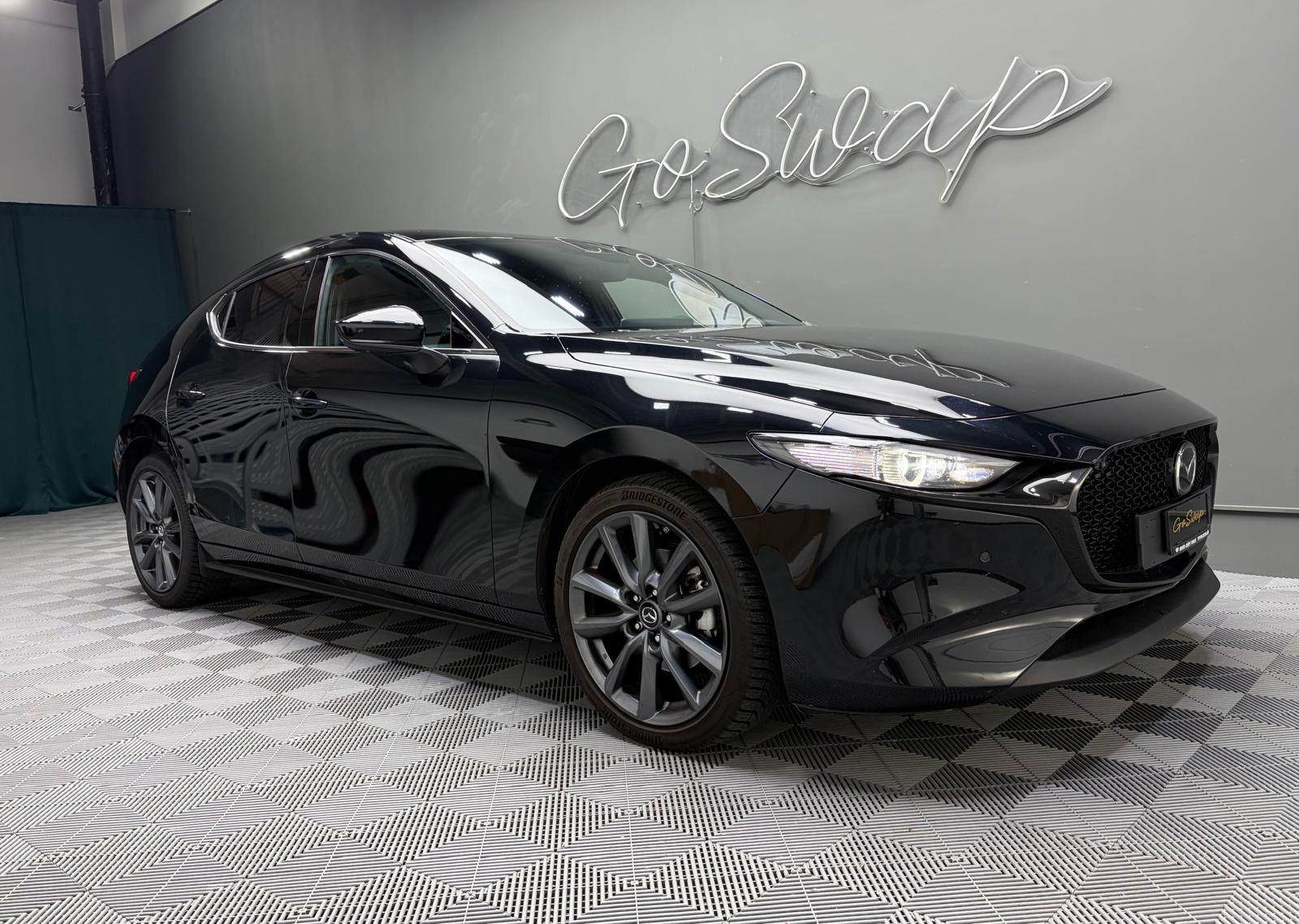 MAZDA 3 Hatchback SKYACTIV-G M Hybrid 150 Ambition Plus Automat