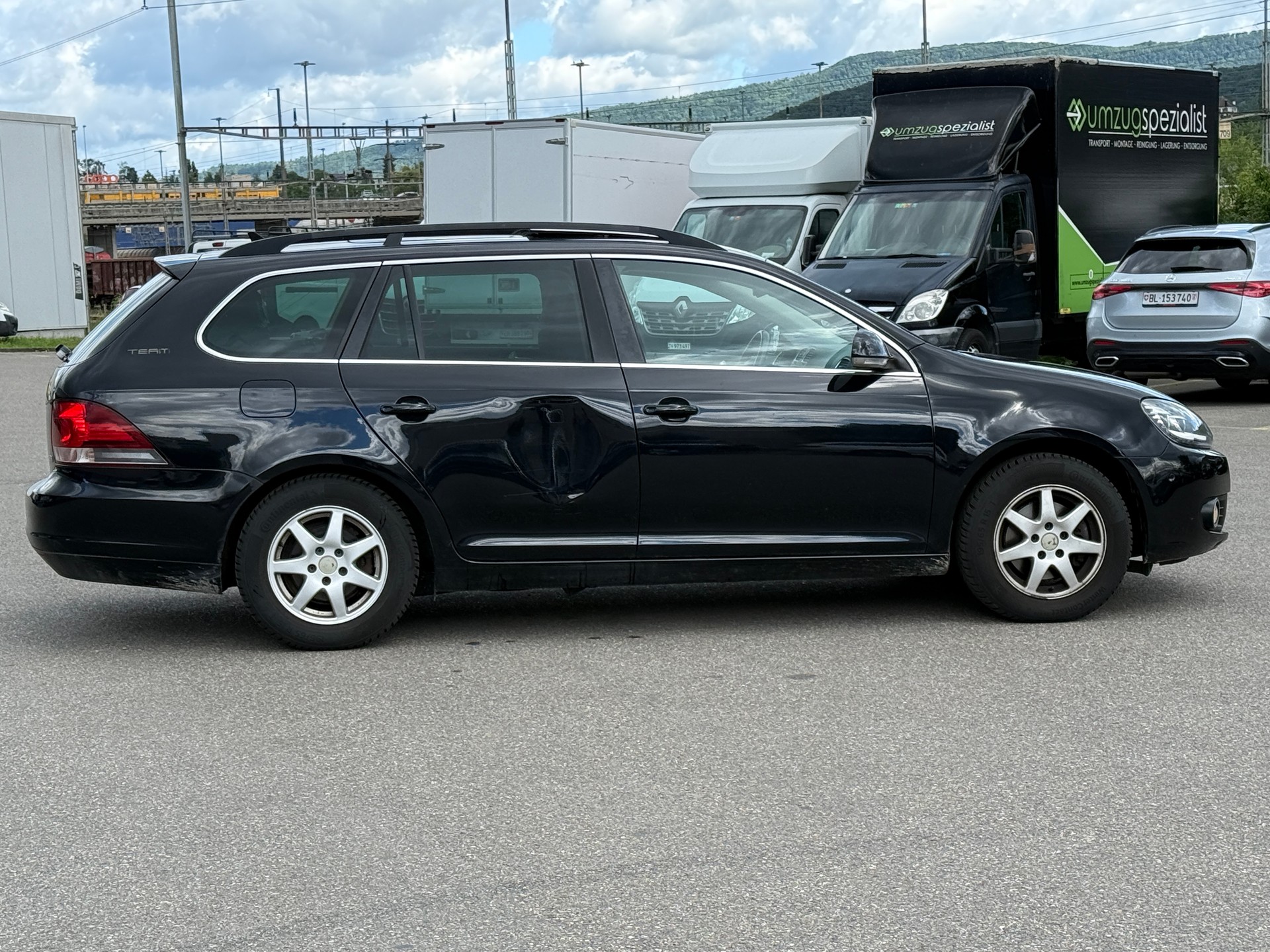 VW Golf Variant 1.4 TSI Highline DSG-image-5