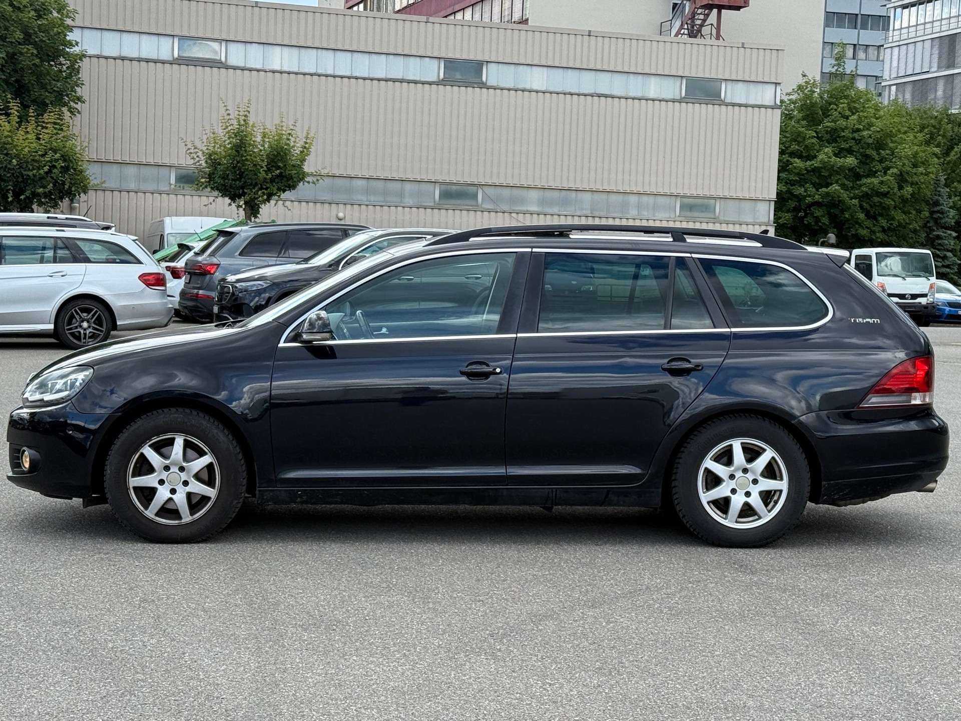 VW Golf Variant 1.4 TSI Highline DSG-image-3