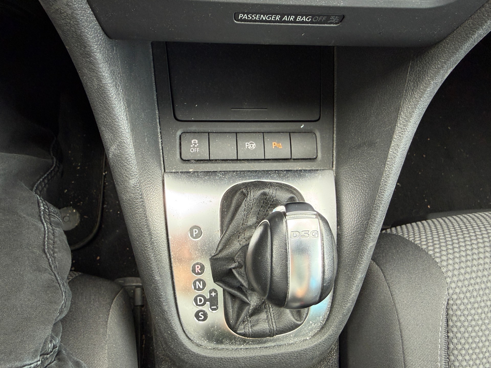 VW Golf Variant 1.4 TSI Highline DSG-image-9